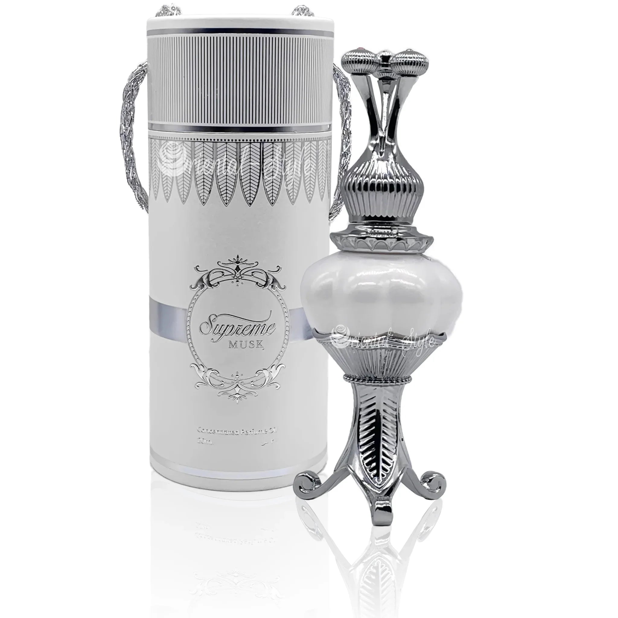 Parfümöl Supreme Musk 20ml Attar Parfüm Bait Al Bakhoor | Oriental-Style