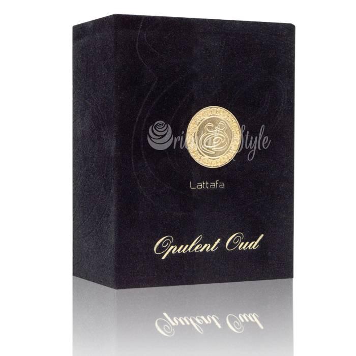 Opulent Oud Lattafa Eau de Parfum 100ml Parfüm Spray Lattafa | Oriental-Style