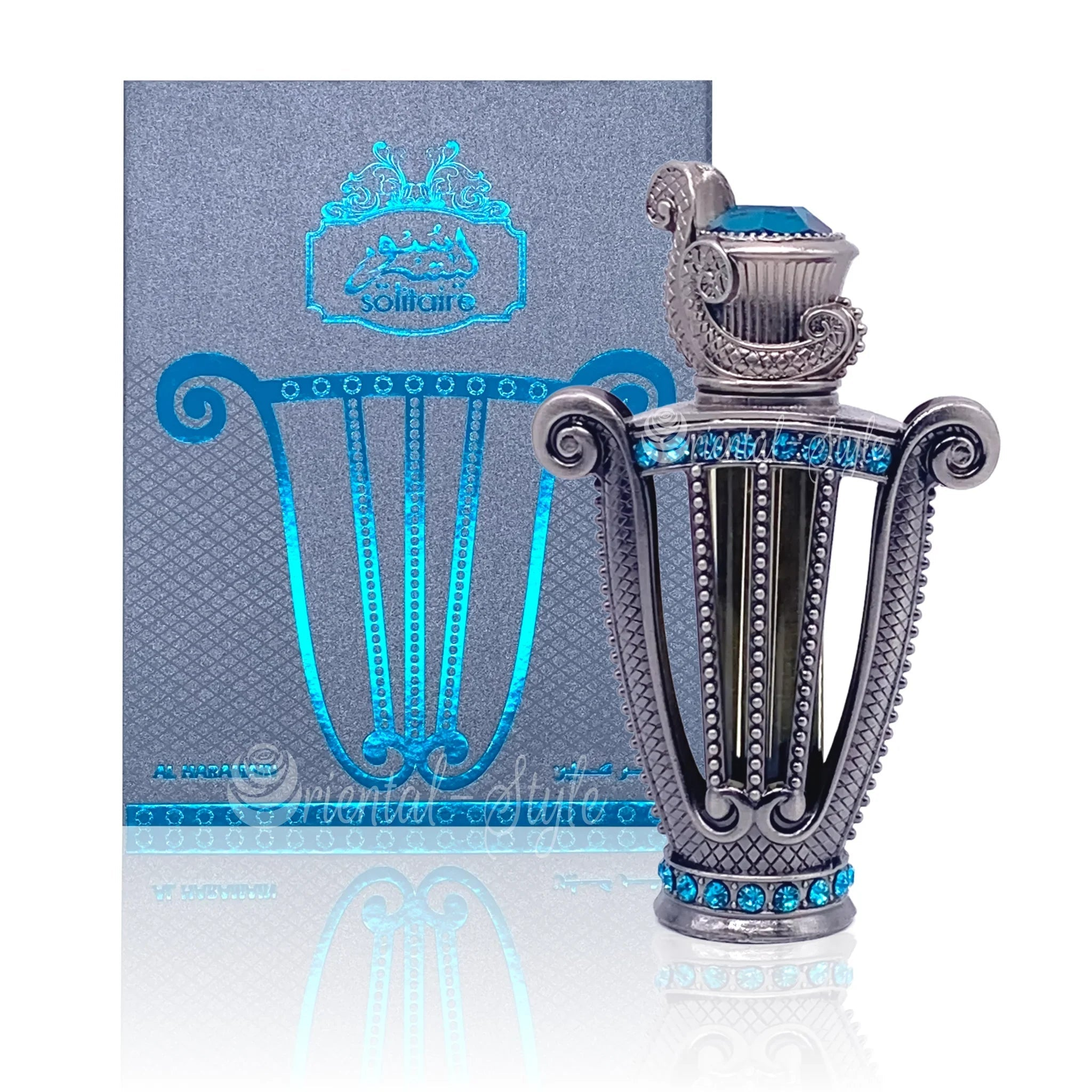 Parfümöl Solitaire von Al Haramain 12ml Attar Parfüm Al Haramain | Oriental-Style