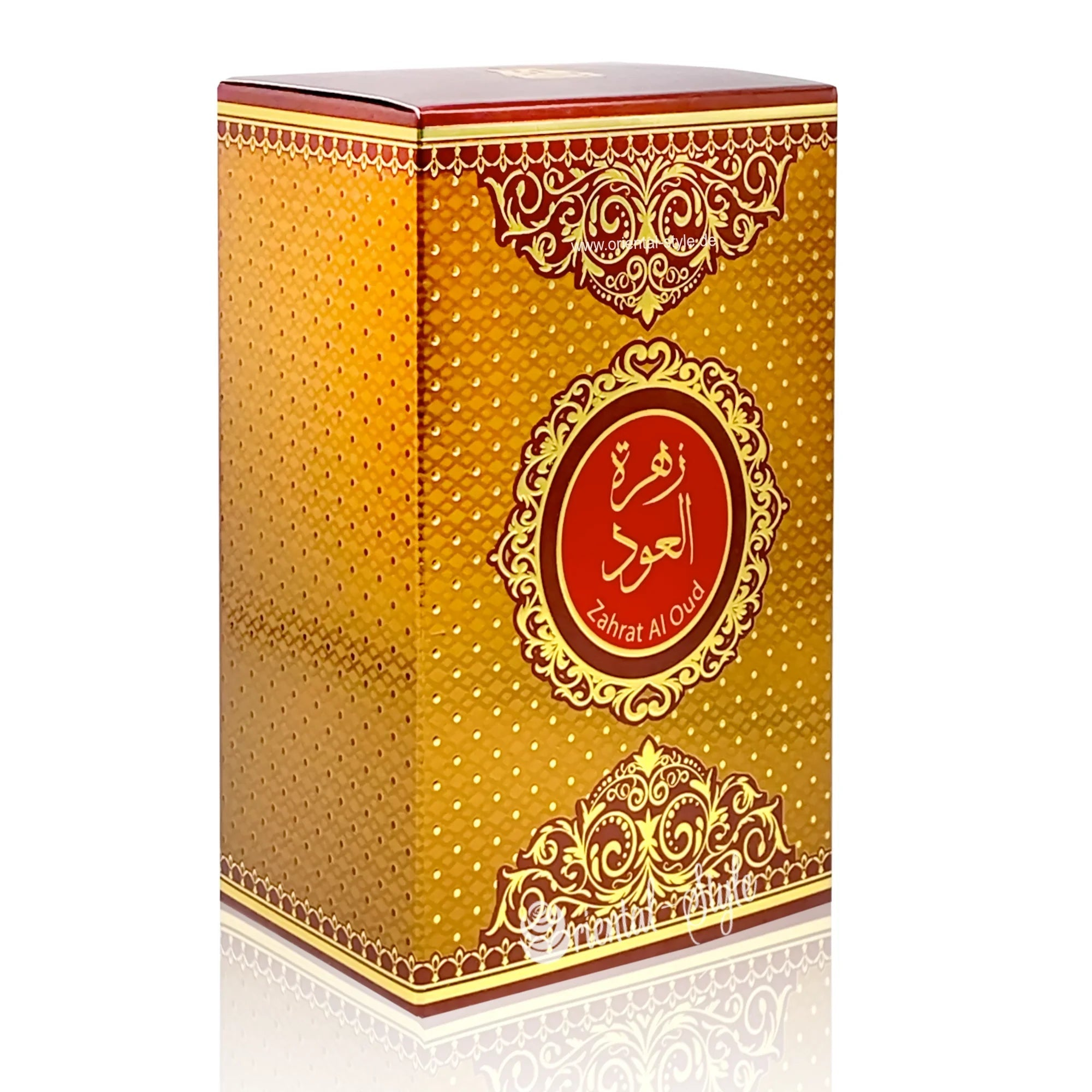Parfümöl Zahrat Al Oud 15ml Attar Parfüm Afnan | Oriental-Style