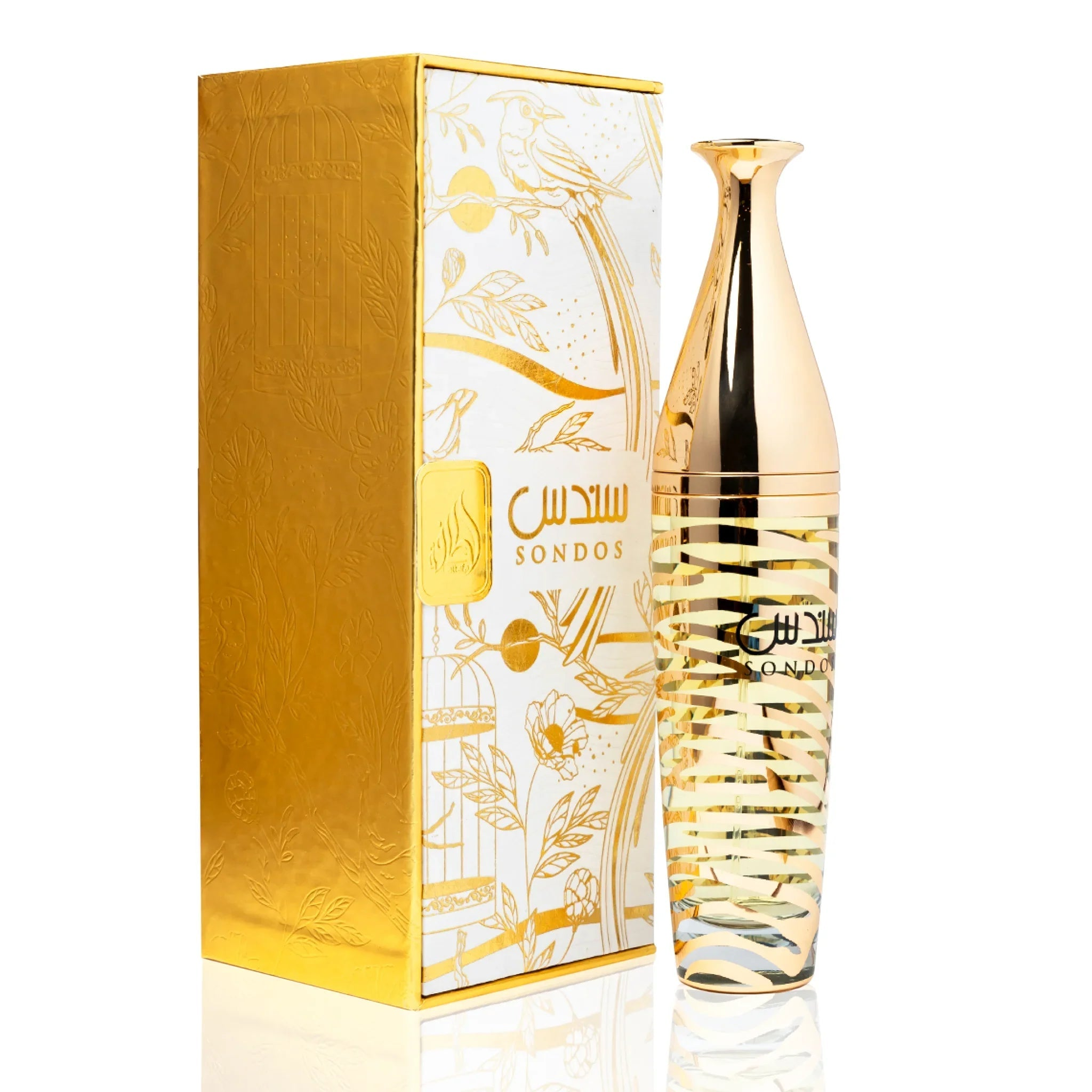 Sondos Lattafa Eau de Parfum Spray Parfüm 100ml Lattafa | Oriental-Style