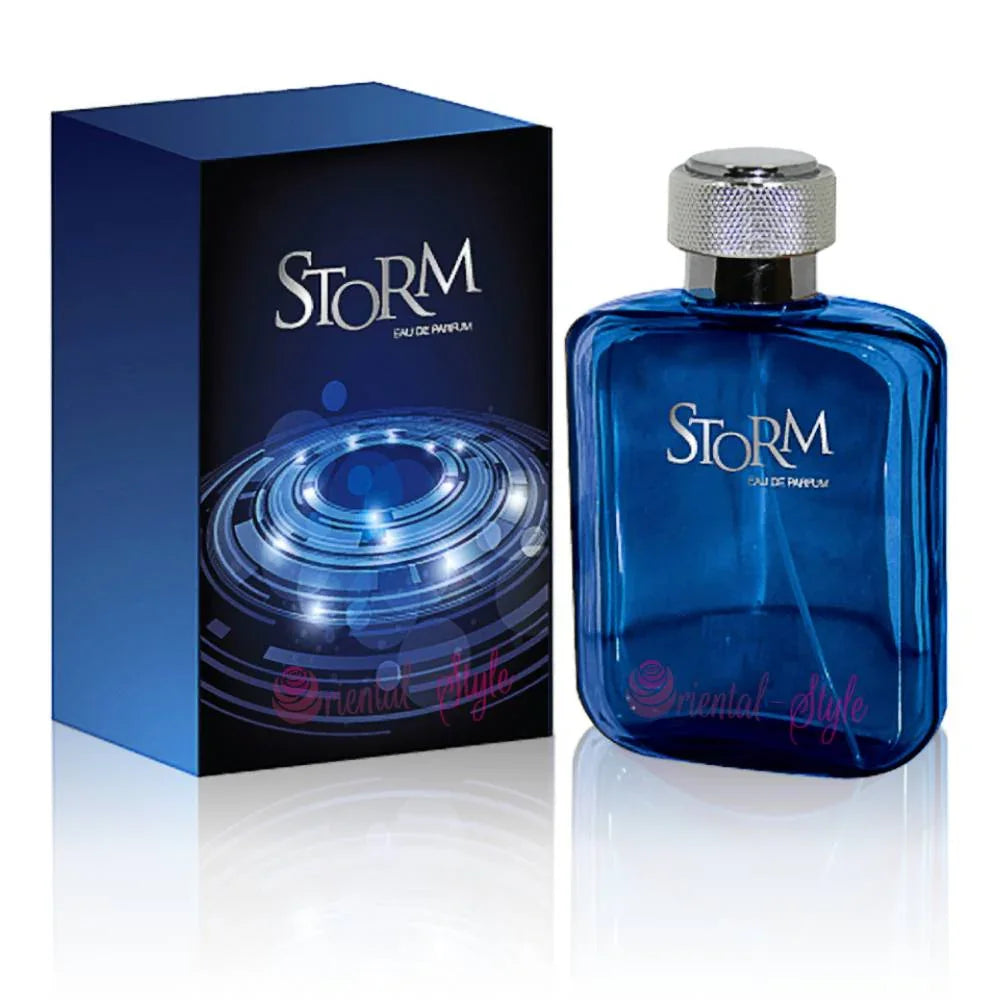 Al Haramain Storm Eau de Parfum 100ml Spray Al Haramain | Oriental-Style