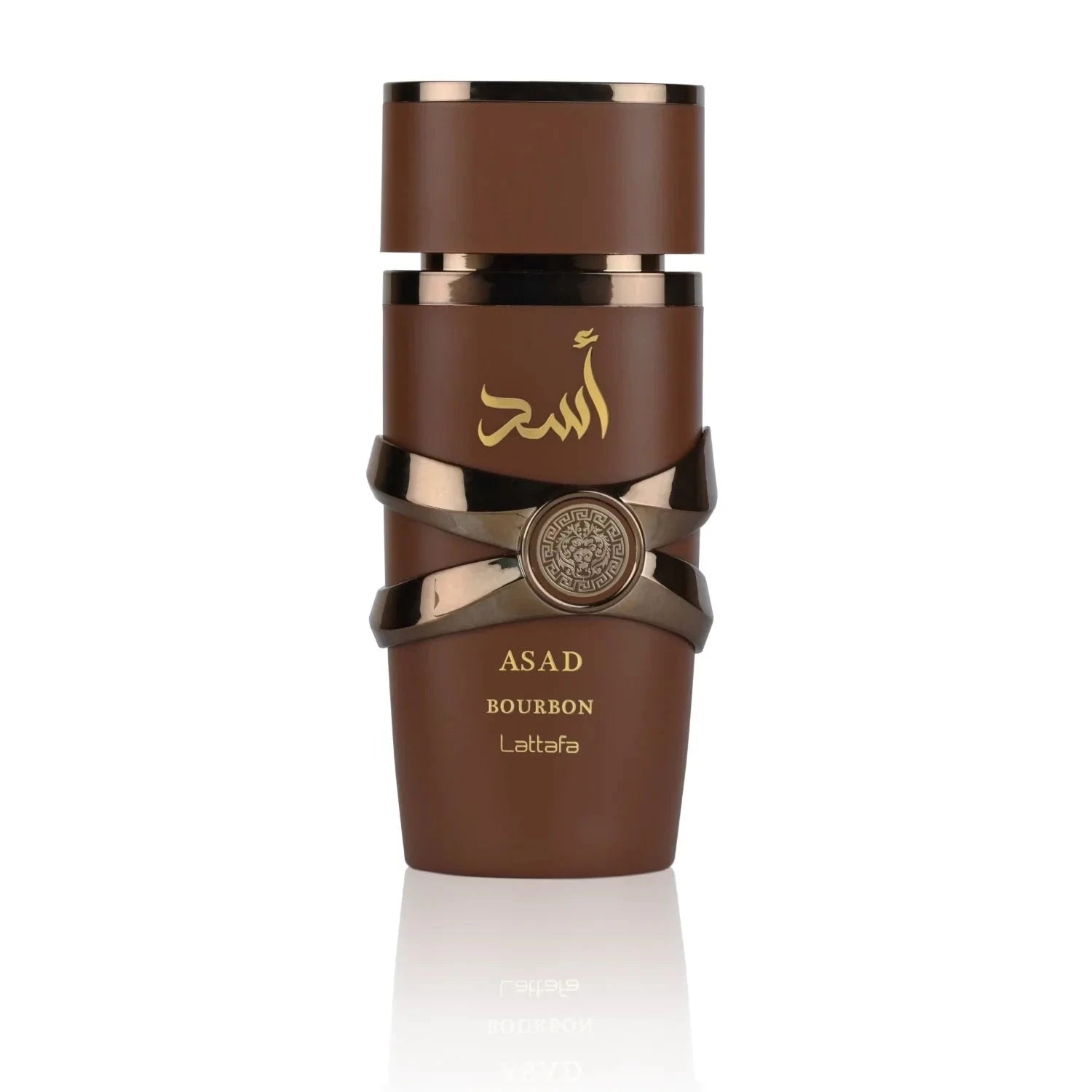 Parfüm Asad Bourbon Lattafa Eau de Parfum Spray 100ml Lattafa | Oriental-Style