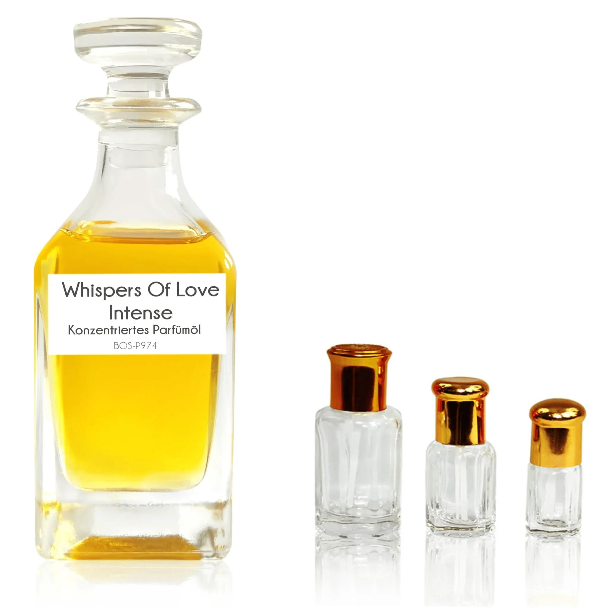 Parfümöl Whispers of Love Intense - Parfüm ohne Alkohol – Duft von Sultan Essancy | oriental - style.de