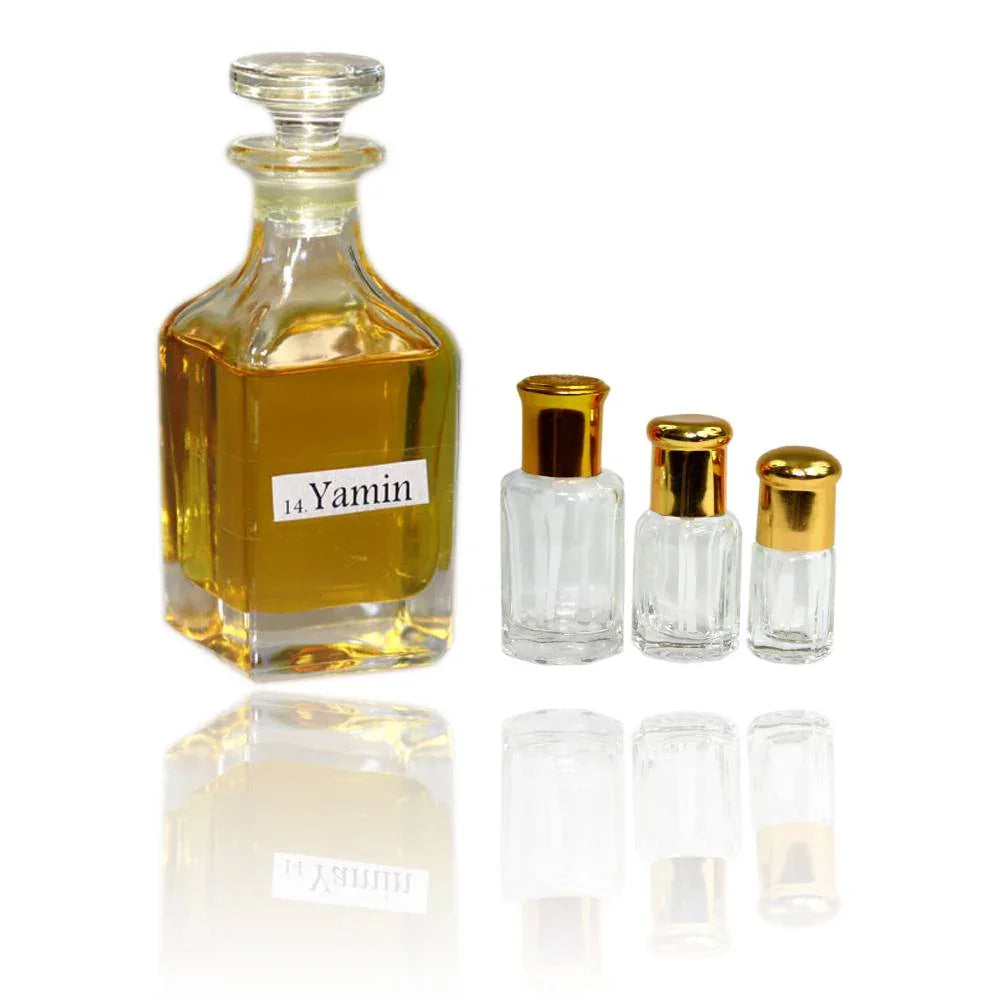 Konzentriertes Parfümöl Yamin - Parfüm ohne Alkohol von Swiss Arabian Swiss Arabian | Oriental-Style