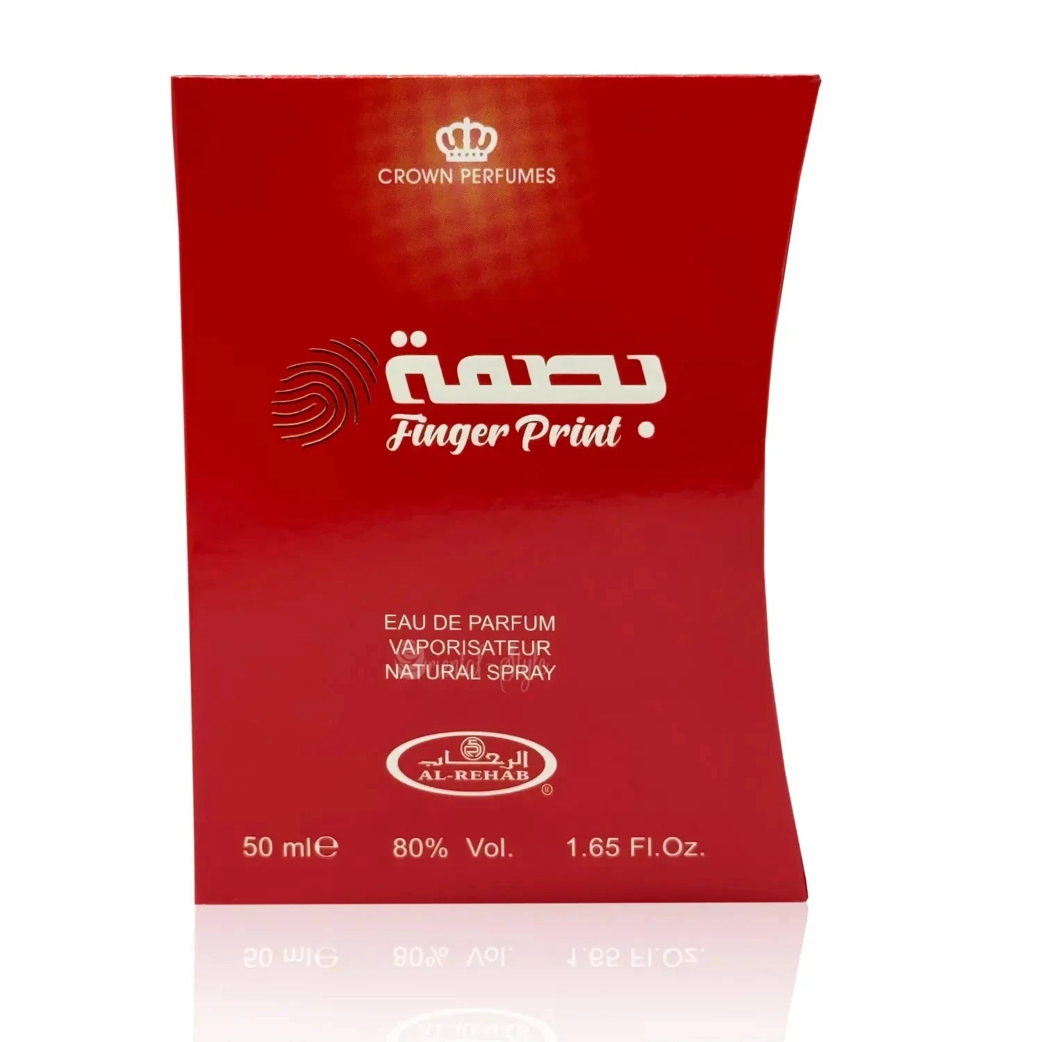 Finger Print Al Rehab Eau de Parfum 50ml Parfüm Spray Al Rehab | Oriental-Style