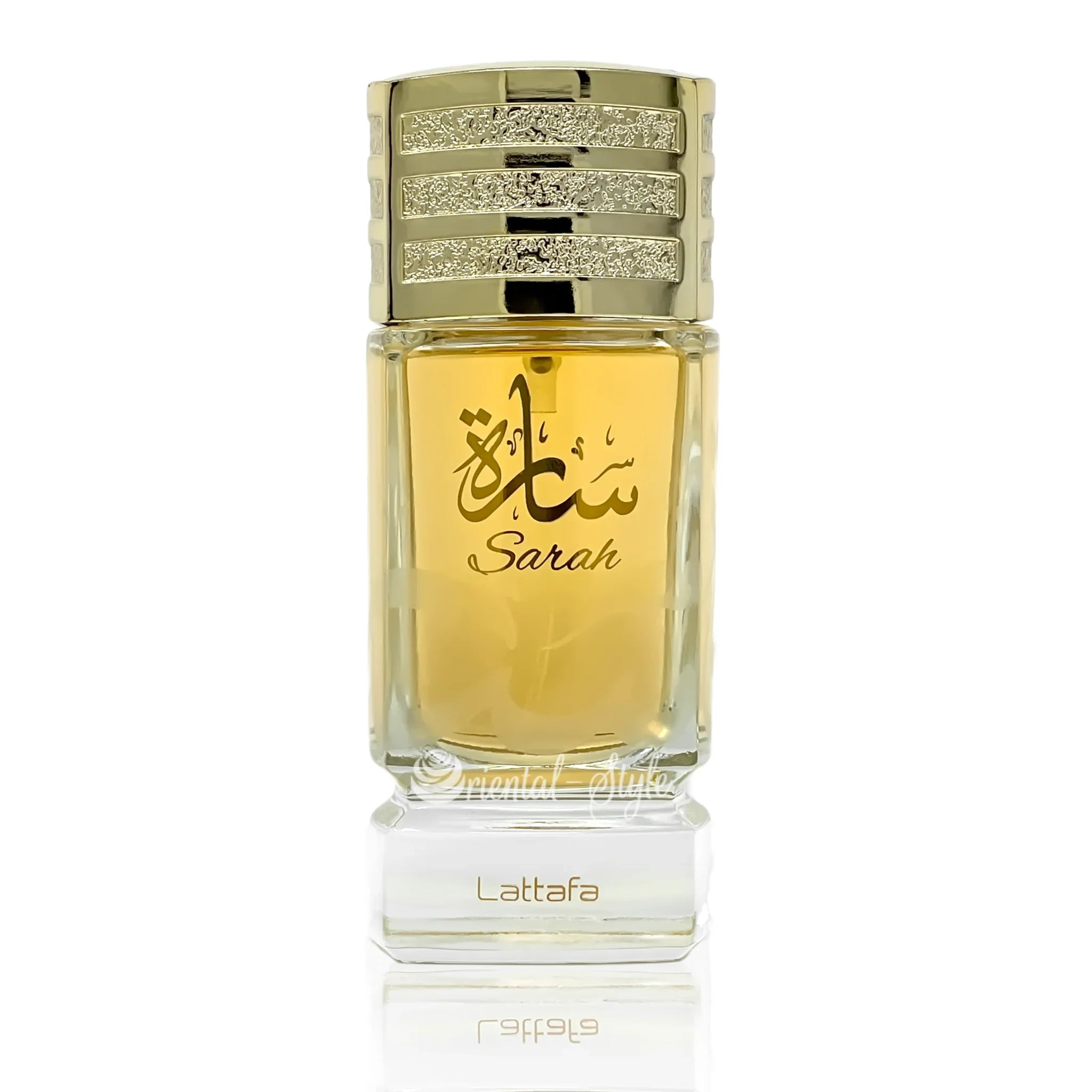 Sarah Lattafa Eau de Parfum 80ml Parfüm Spray Lattafa | Oriental-Style