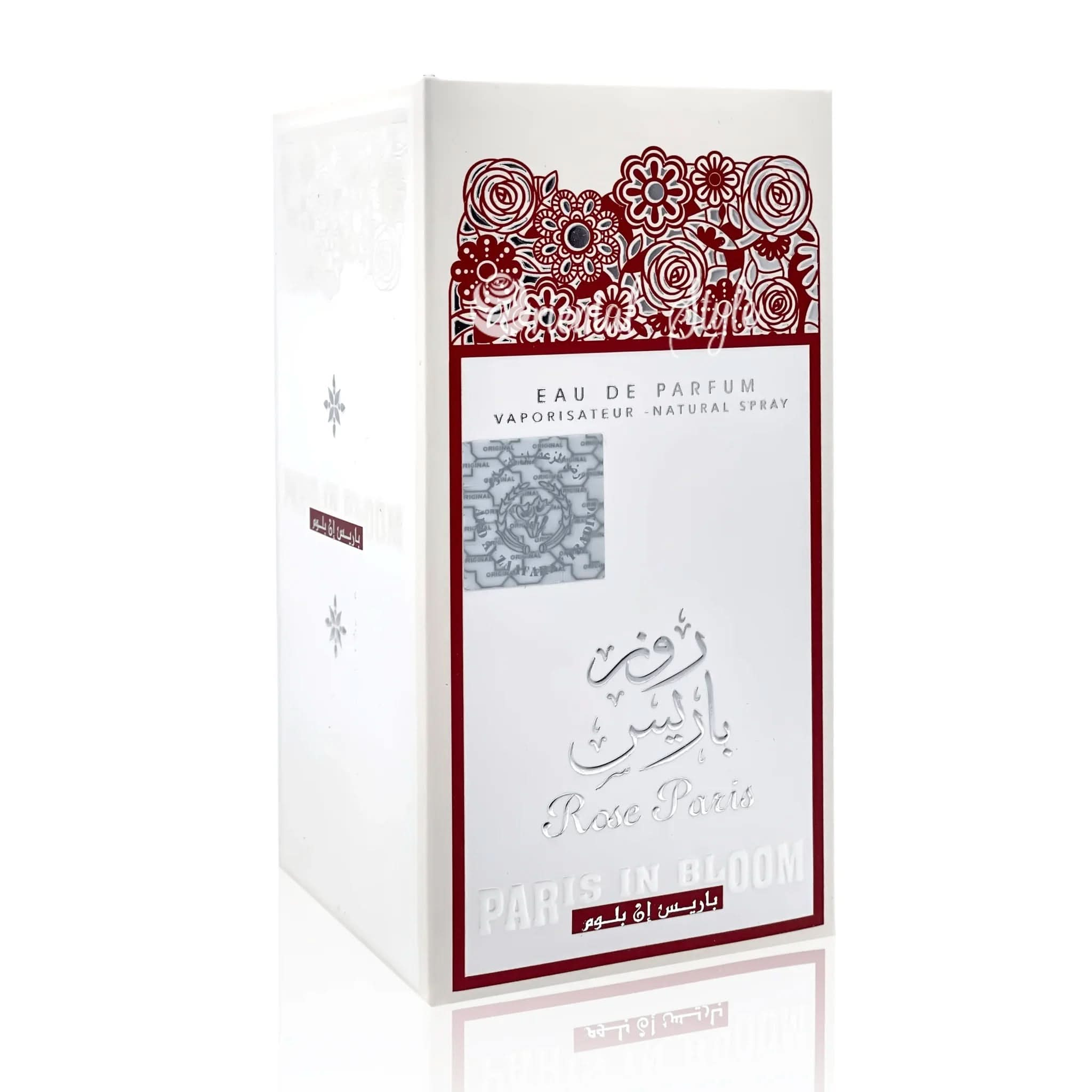 Paris In Bloom Eau de Parfum Parfüm Spray Ard Al Zaafaran | Oriental-Style