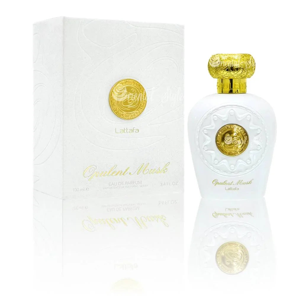 Opulent Musk Lattafa Eau de Parfum 100ml Parfüm Spray Lattafa | Oriental-Style
