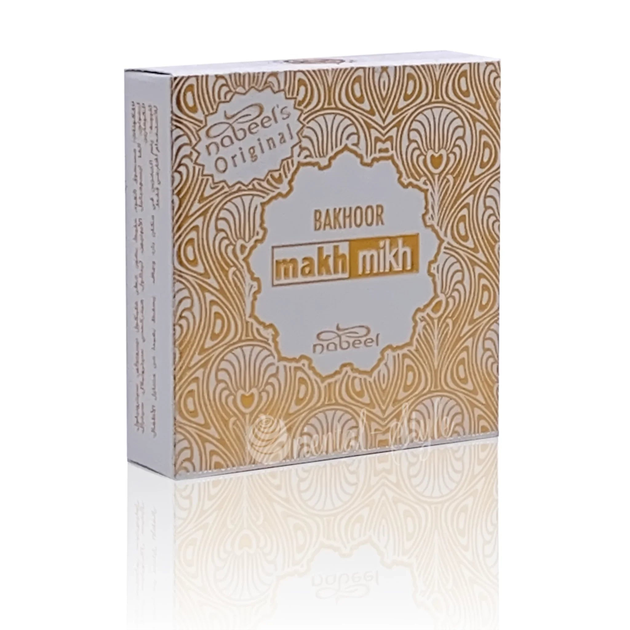 Bakhoor MakhMikh Von Nabeel Räucherwerk (30g) Nabeel Perfumes | Oriental-Style
