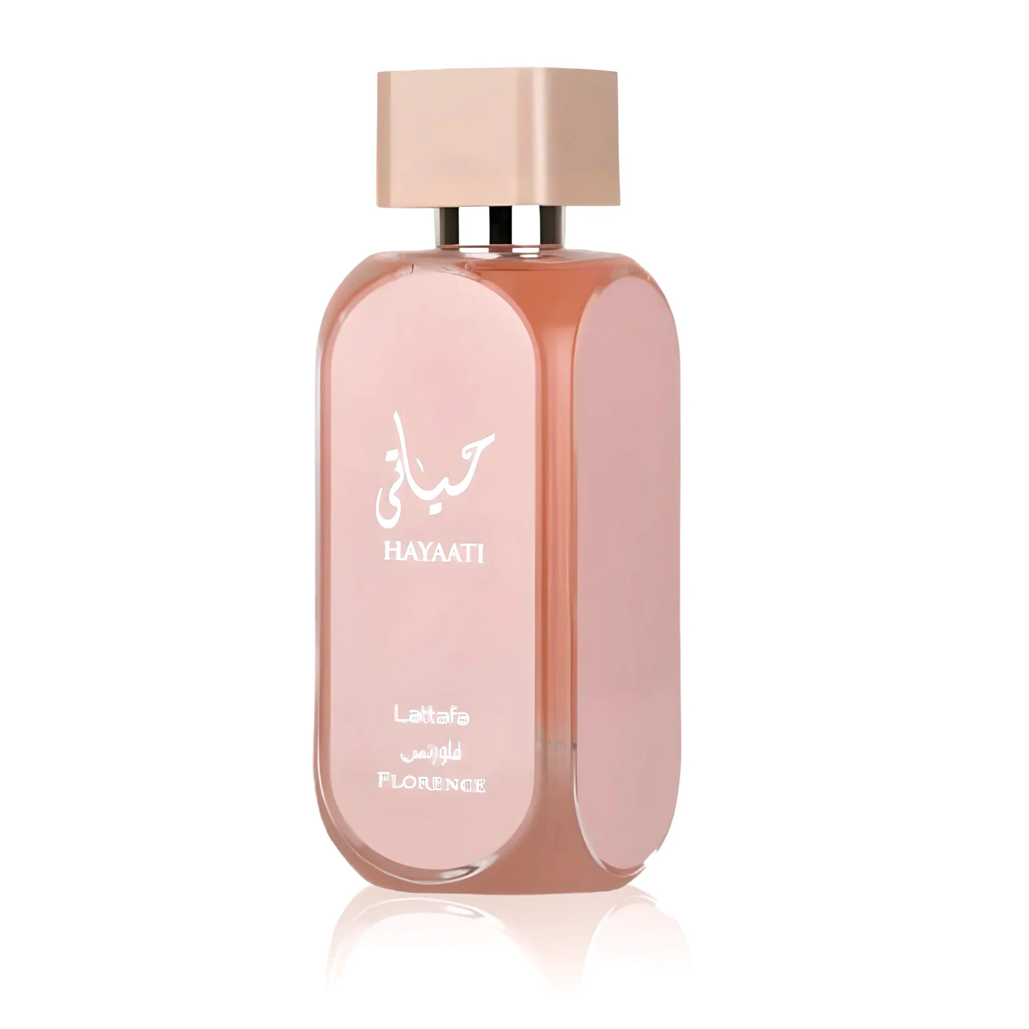 Hayaati Florence Lattafa Eau de Parfum Parfüm Spray 100ml Lattafa | Oriental-Style