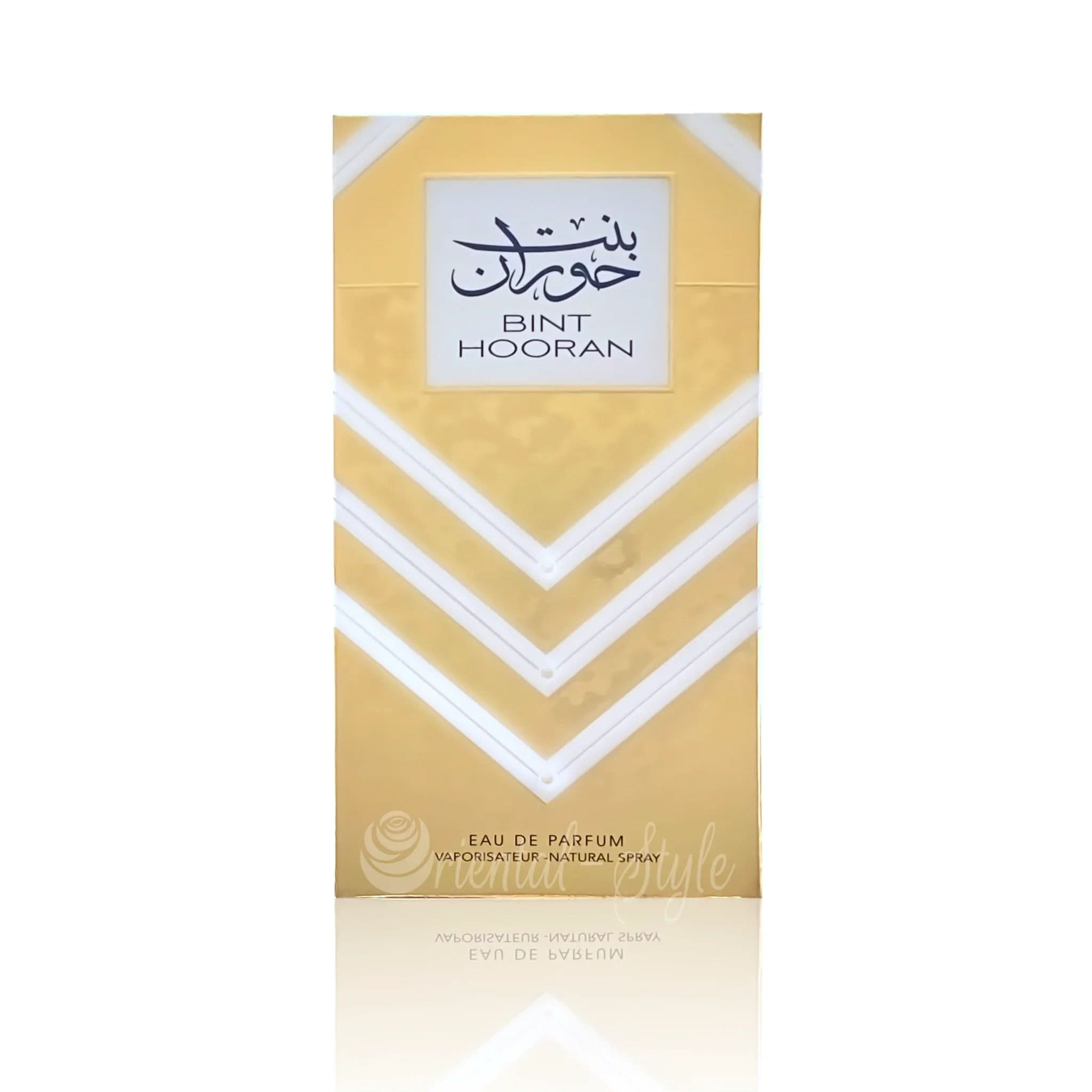 Ard Al Zaafaran Bint Hooran Eau de Parfum 100ml Ard Al Zaafaran | Oriental-Style