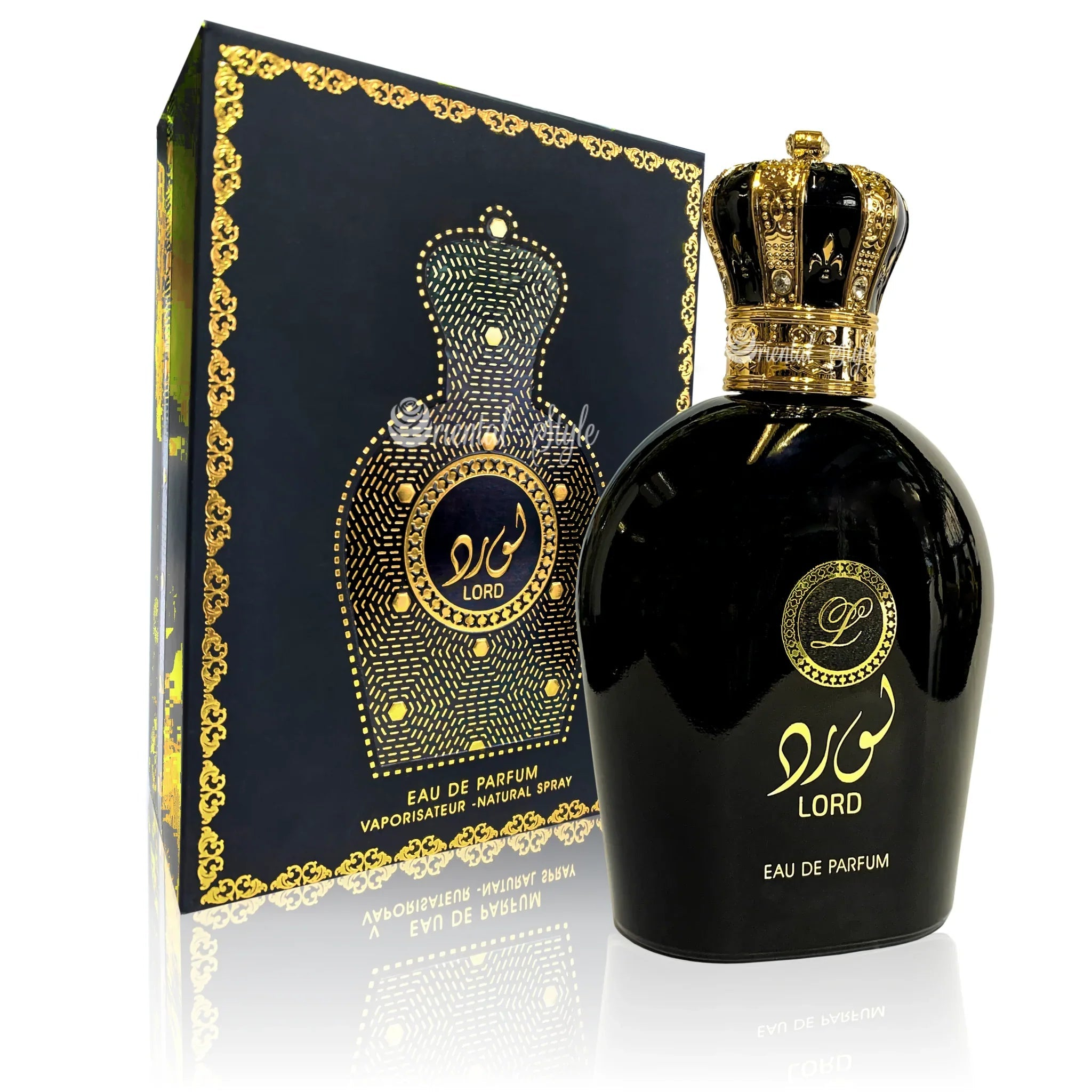 Parfüm Lord Eau de Parfum Spray Ard Al Zaafaran | Oriental-Style