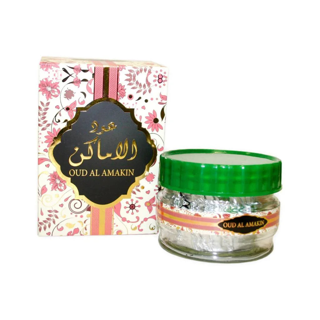 Bakhour Oud Al Amakin Räucherwerk (40g) Oriental-Style | Oriental-Style
