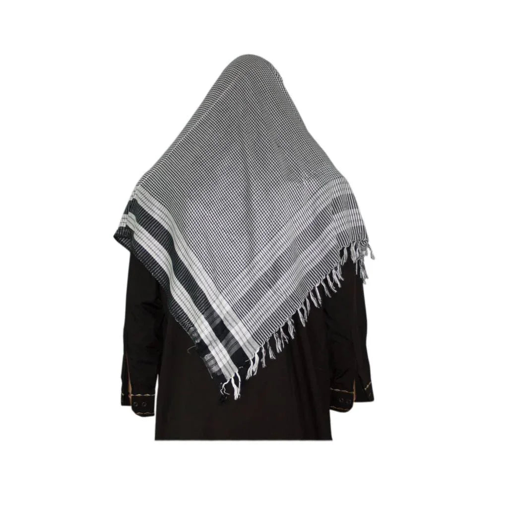 Großes Tuch - Shimagh Shemagh 120x120cm Oriental-Style | Oriental-Style