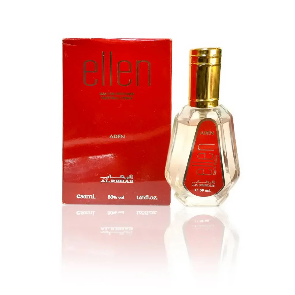 Al Rehab Aden Ellen Eau de Parfum 50ml Al Rehab | Oriental-Style