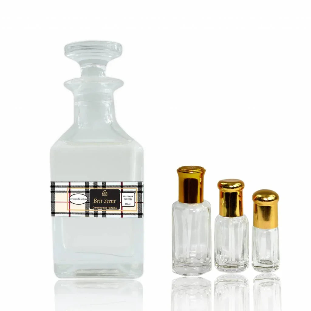 Parfümöl Brit Scent - Parfüm ohne Alkohol Swiss Arabian | Oriental-Style