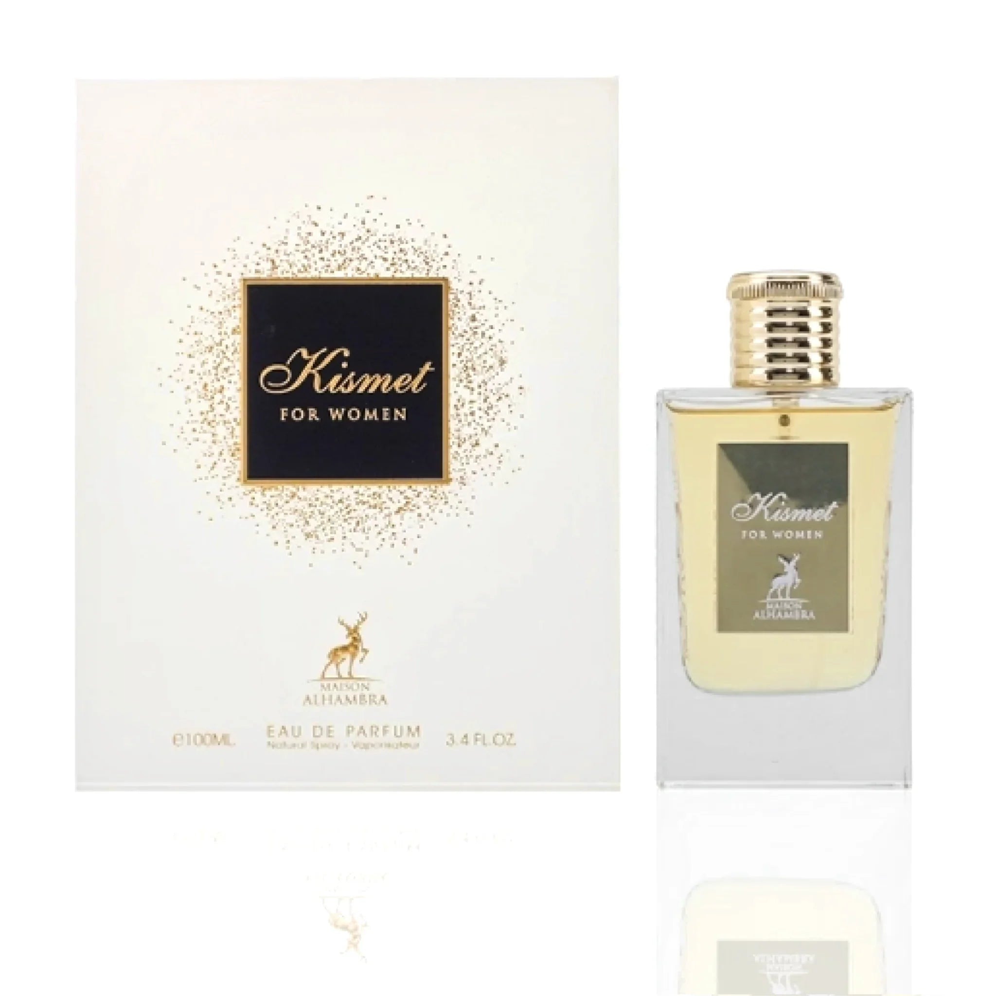 Parfüm Kismet Women Eau de Parfum Spray 100ml Maison Al Hambra | Oriental-Style