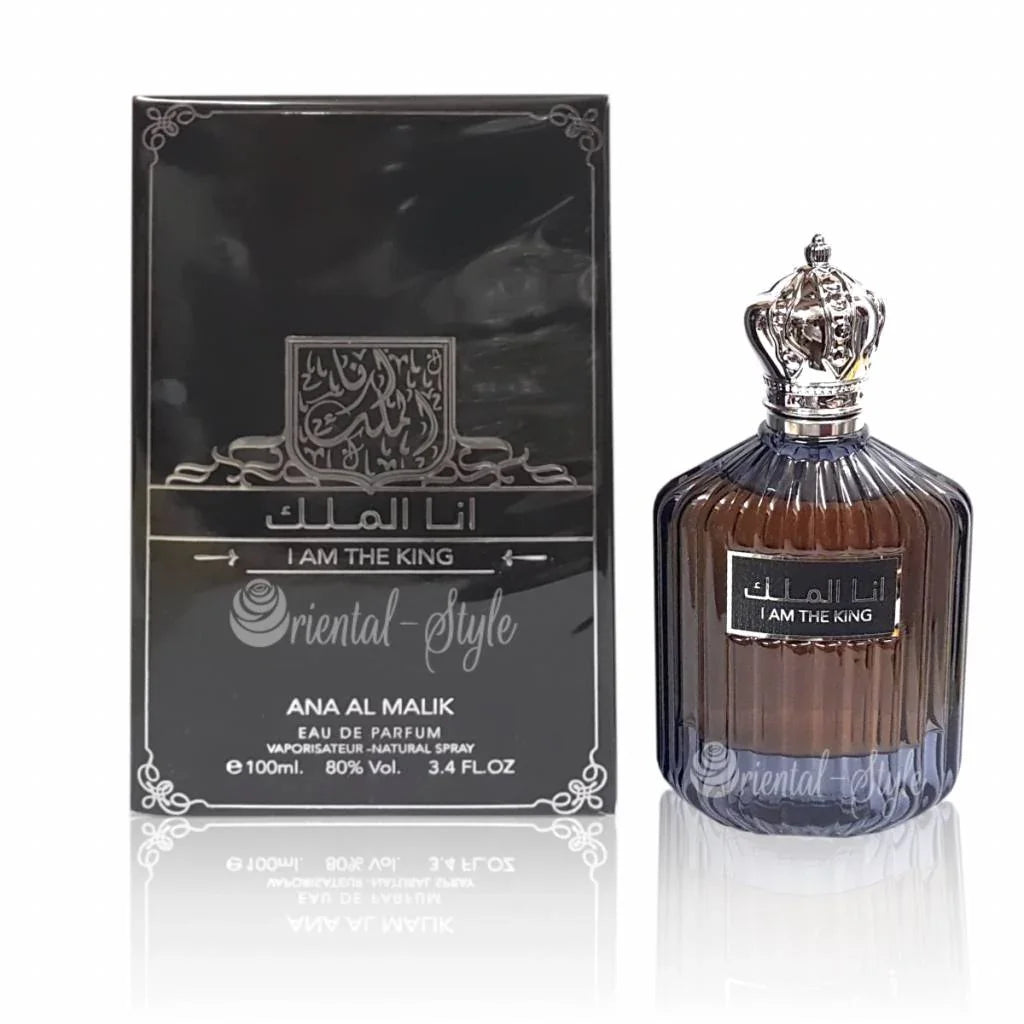 I Am The King Ard Al Zaafaran Eau de Parfum 100ml Parfüm Spray Ard Al Zaafaran | Oriental-Style