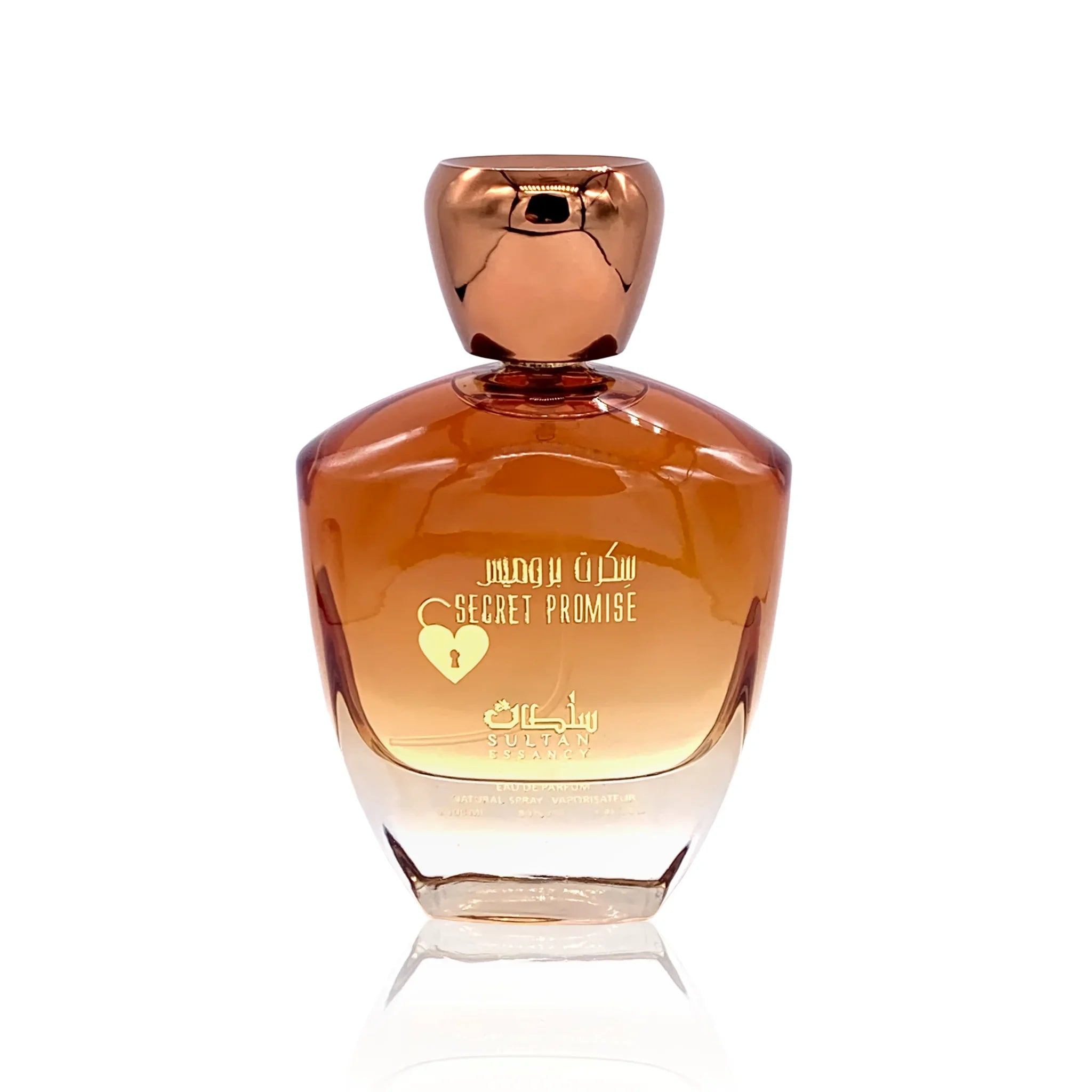Secret Promise Eau de Parfum 100ml Sultan Essancy Sultan Essancy | Oriental-Style