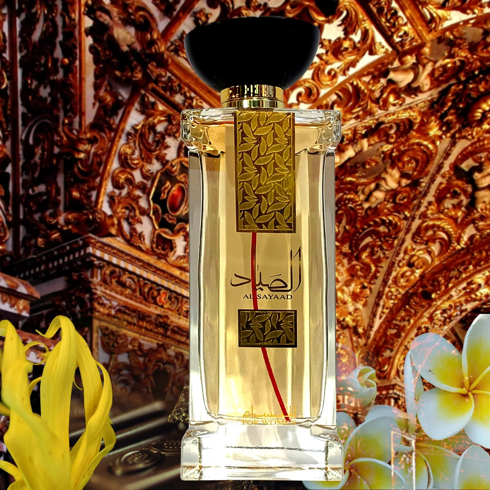 Al Sayaad Women Eau de Parfum 100ml Ard Al Zaafaran Parfüm Spray Ard Al Zaafaran | Oriental-Style