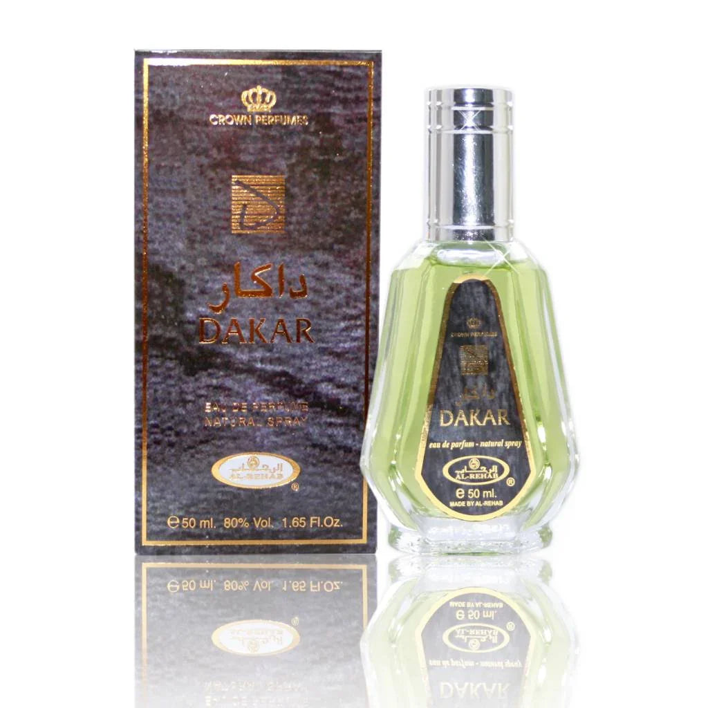 Dakar Al Rehab Eau de Parfum 50ml Al Rehab | Oriental-Style