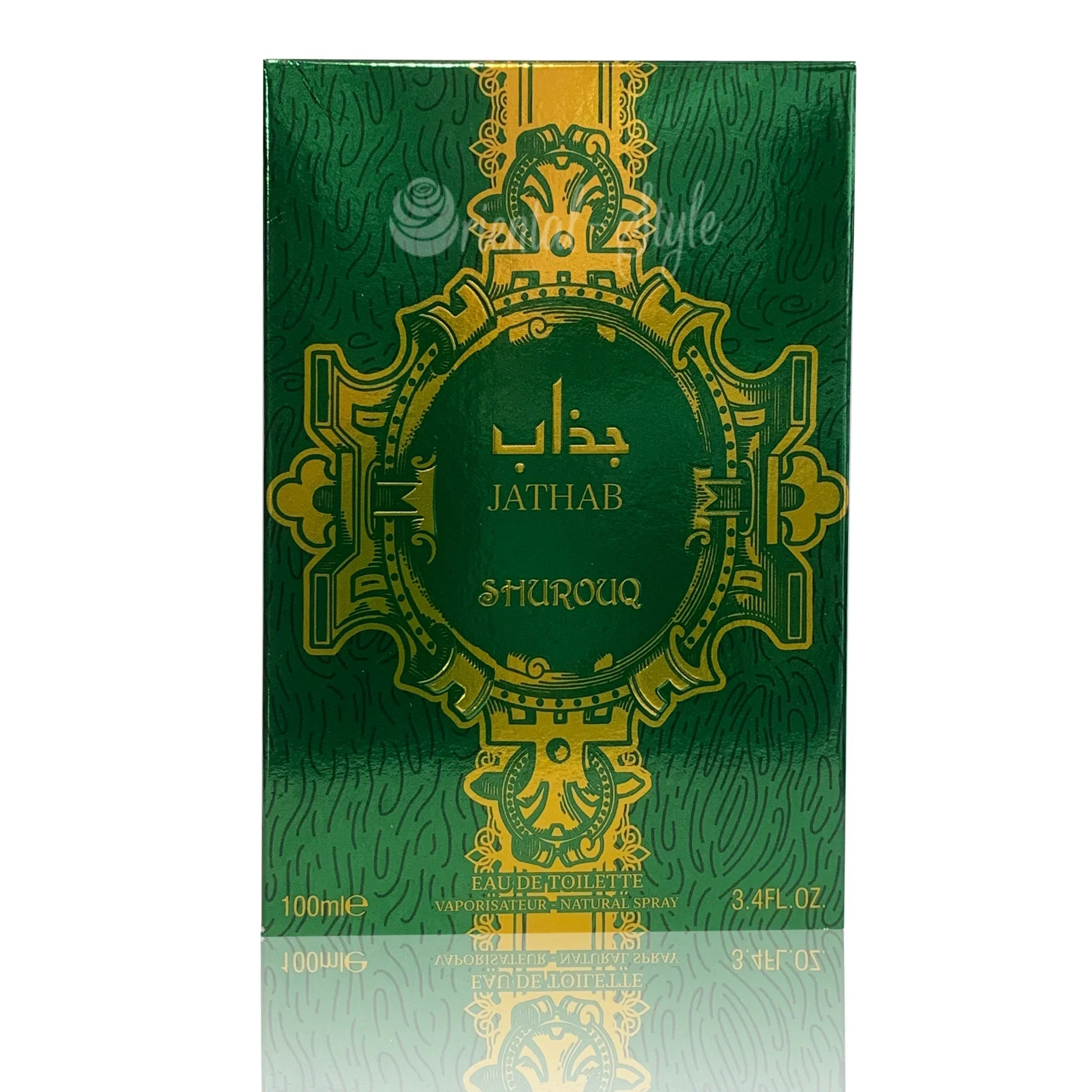 Jathab Eau de Toilette 100ml Swiss Arabian | Oriental-Style