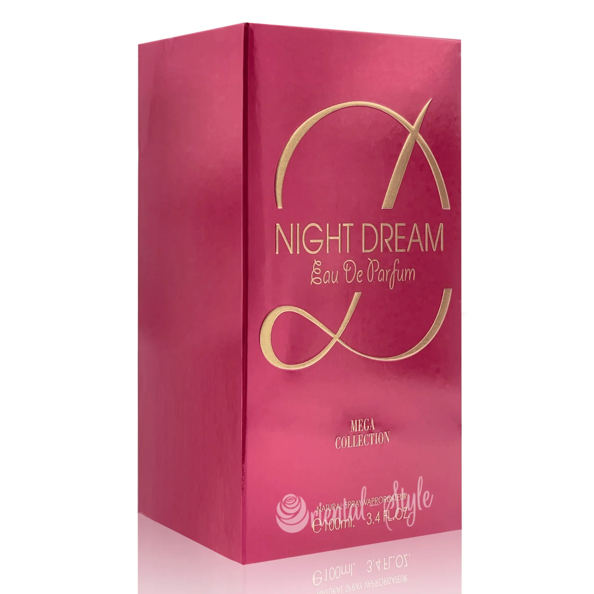Night Dream Eau de Parfum Parfüm Spray Ard Al Zaafaran | Oriental-Style