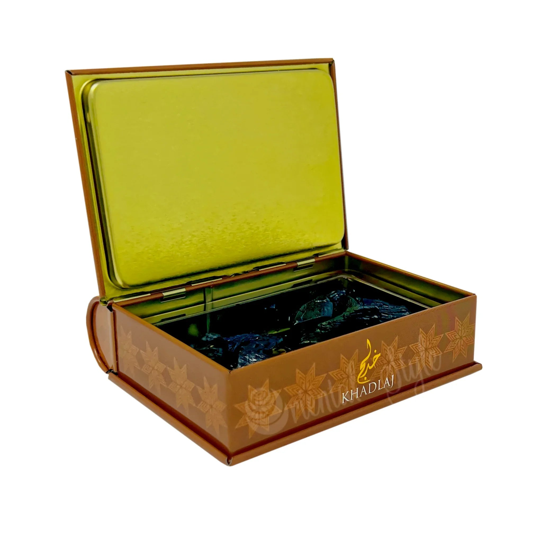 Bakhoor Bukhoor Oud Muattar Afzal Räucherwerk 24g Khadlaj | Oriental-Style