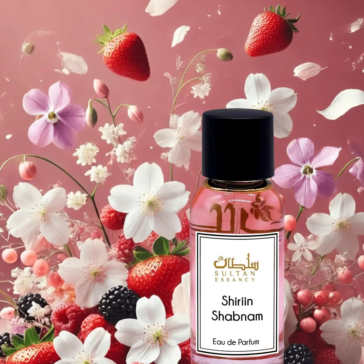 Parfüm Shiriin Shabnam Eau de Perfume Spray Sultan Essancy – Duft von Sultan Essancy | oriental - style.de