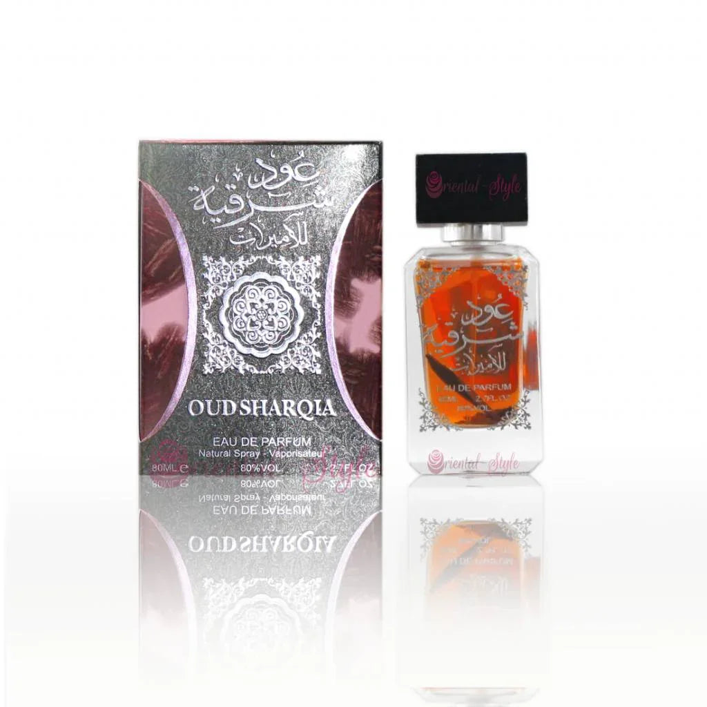 Oud Sharqia Lil Emarat Ard Al Zaafaran Eau de Parfum 80ml ParfümSpray Ard Al Zaafaran | Oriental-Style