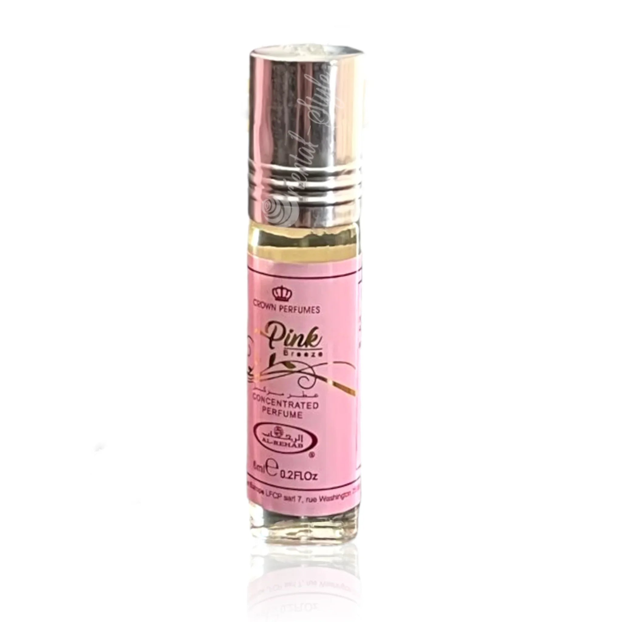 Pink Breeze Al Rehab 6ml - Konzentriertes Parfümöl Attar Al Rehab | Oriental-Style