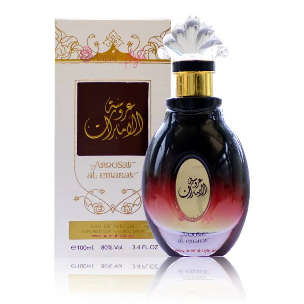 Aroosat Al Emarat Ard Al Zaafaran Eau de Parfum 100ml Spray Ard Al Zaafaran | Oriental-Style