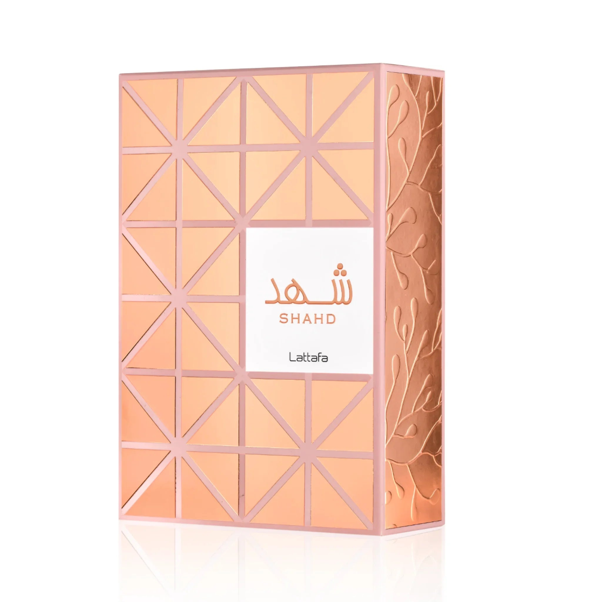 Shahd Lattafa Eau de Parfum 100ml Parfüm Spray Lattafa | Oriental-Style
