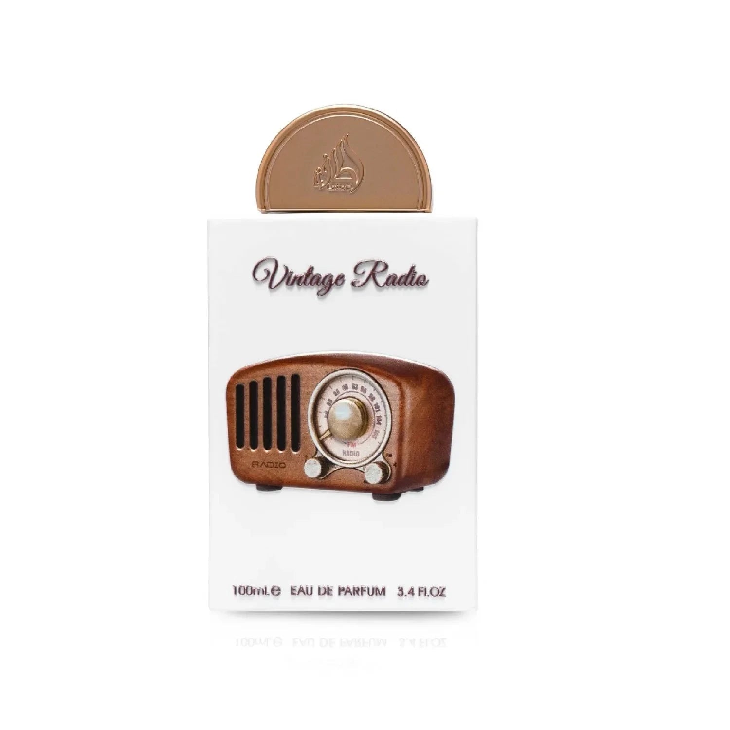 Parfüm Vintage Radio Lattafa Eau de Parfum 100ml Lattafa | Oriental-Style