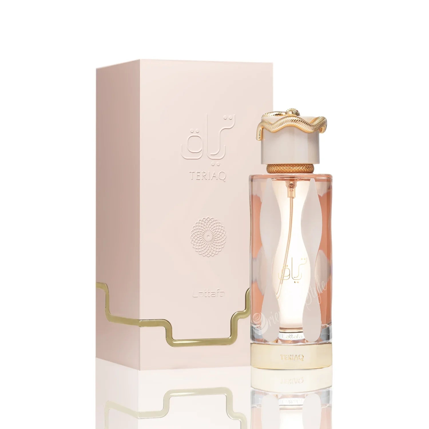 Parfüm Teriaq Lattafa Eau de Parfum Spray 100ml Lattafa | Oriental-Style