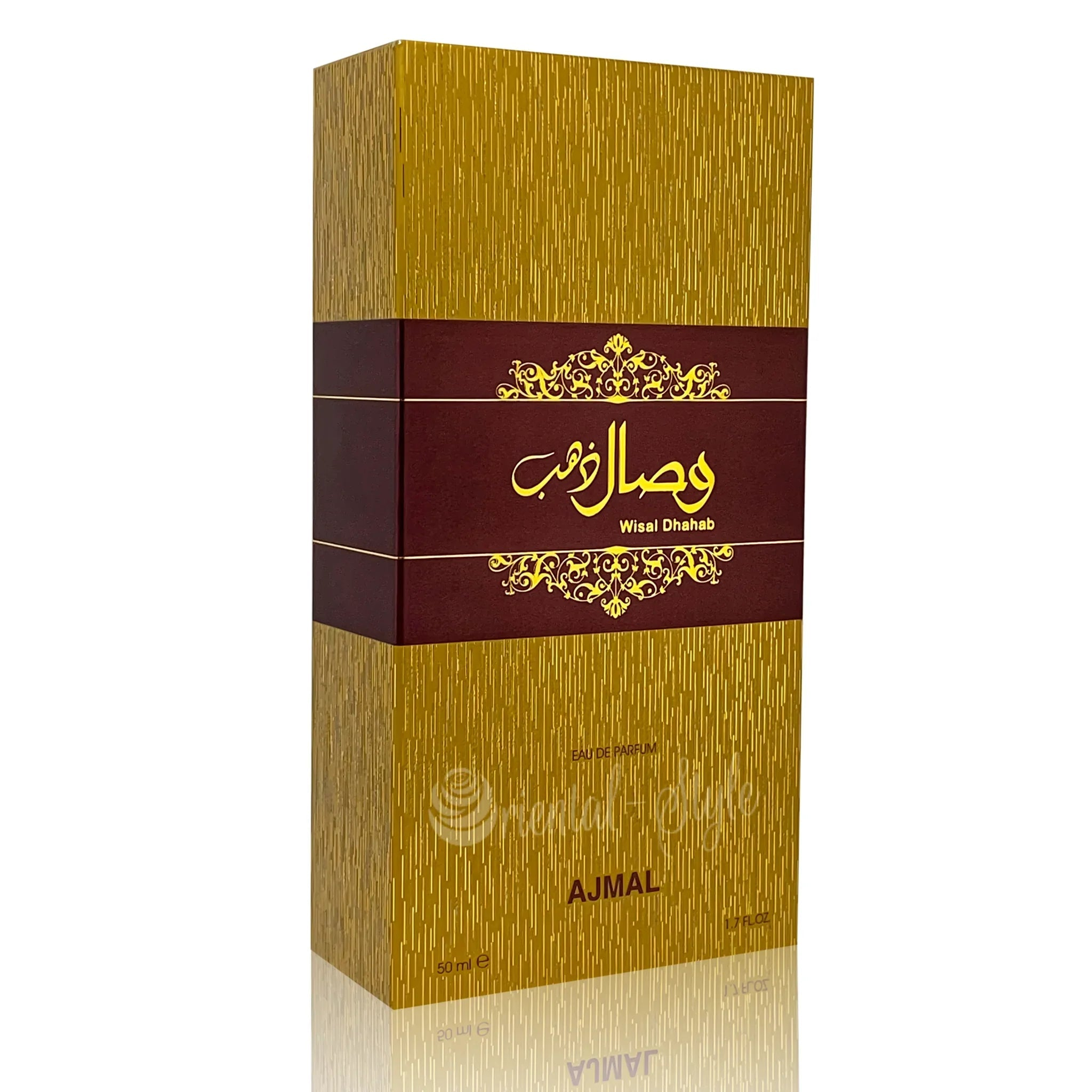 Wisal Dhahab (Gold) von Ajmal Eau de Parfum 50ml Ajmal Perfumes | Oriental-Style