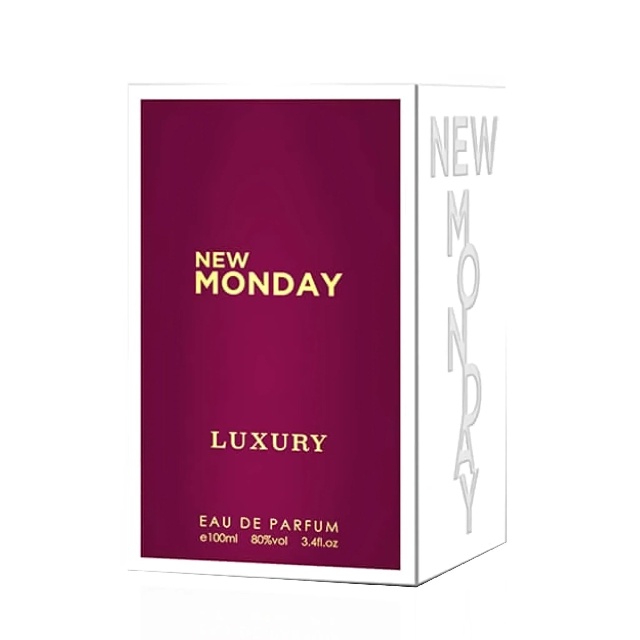 Parfüm New Monday Khalis Luxury Collection Eau de Parfum Spray 100ml Khalis | Oriental-Style