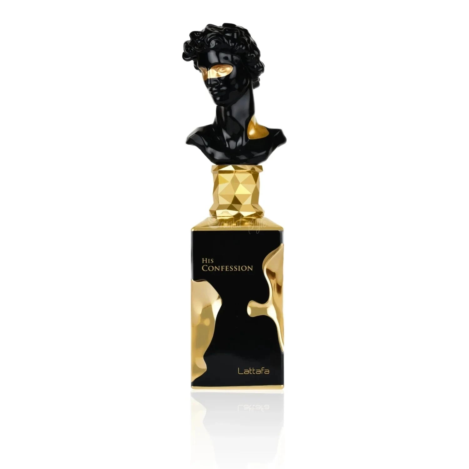 Parfüm His Confession Lattafa Eau de Parfum Spray 100ml Lattafa | Oriental-Style