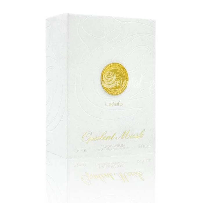 Opulent Musk Lattafa Eau de Parfum 100ml Parfüm Spray Lattafa | Oriental-Style