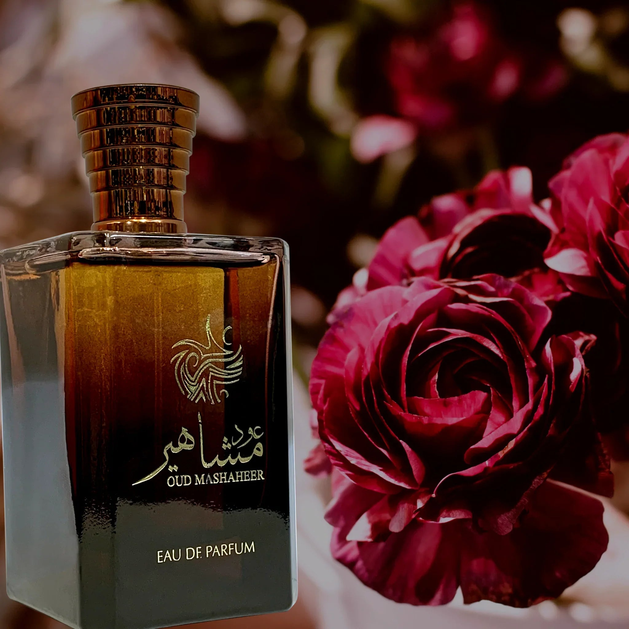 Oud Mashaheer Eau de Parfum 100ml Ard Al Zaafaran Spray Ard Al Zaafaran | Oriental-Style
