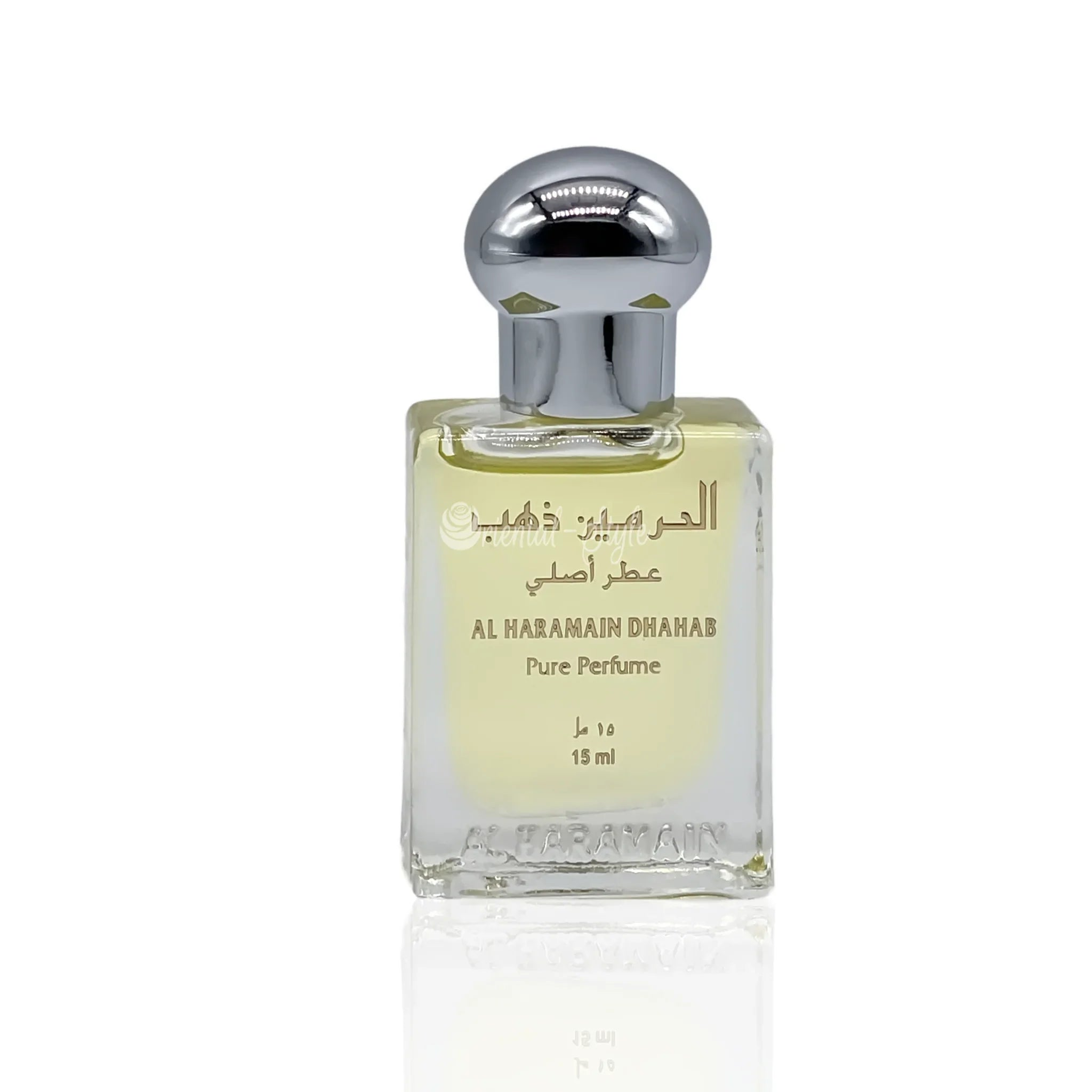 Al Haramain Dhahab Konzentriertes Parfümöl 15ML Al Haramain | Oriental-Style