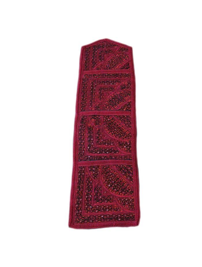 Wandteppich Wandbehang Orient in Weinrot Oriental-Style | Oriental-Style
