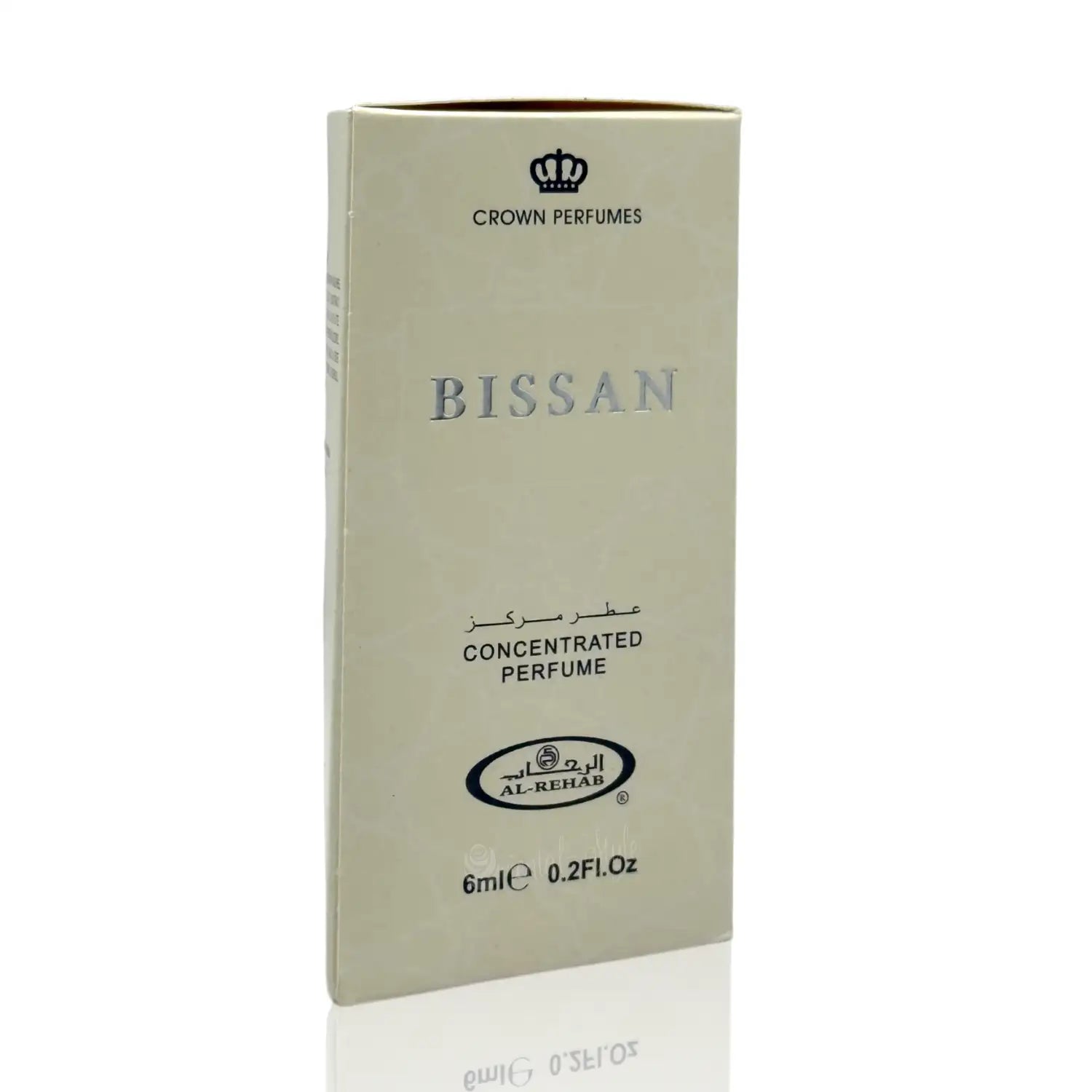 Bissan Al Rehab Konzentriertes Parfümöl 6ml