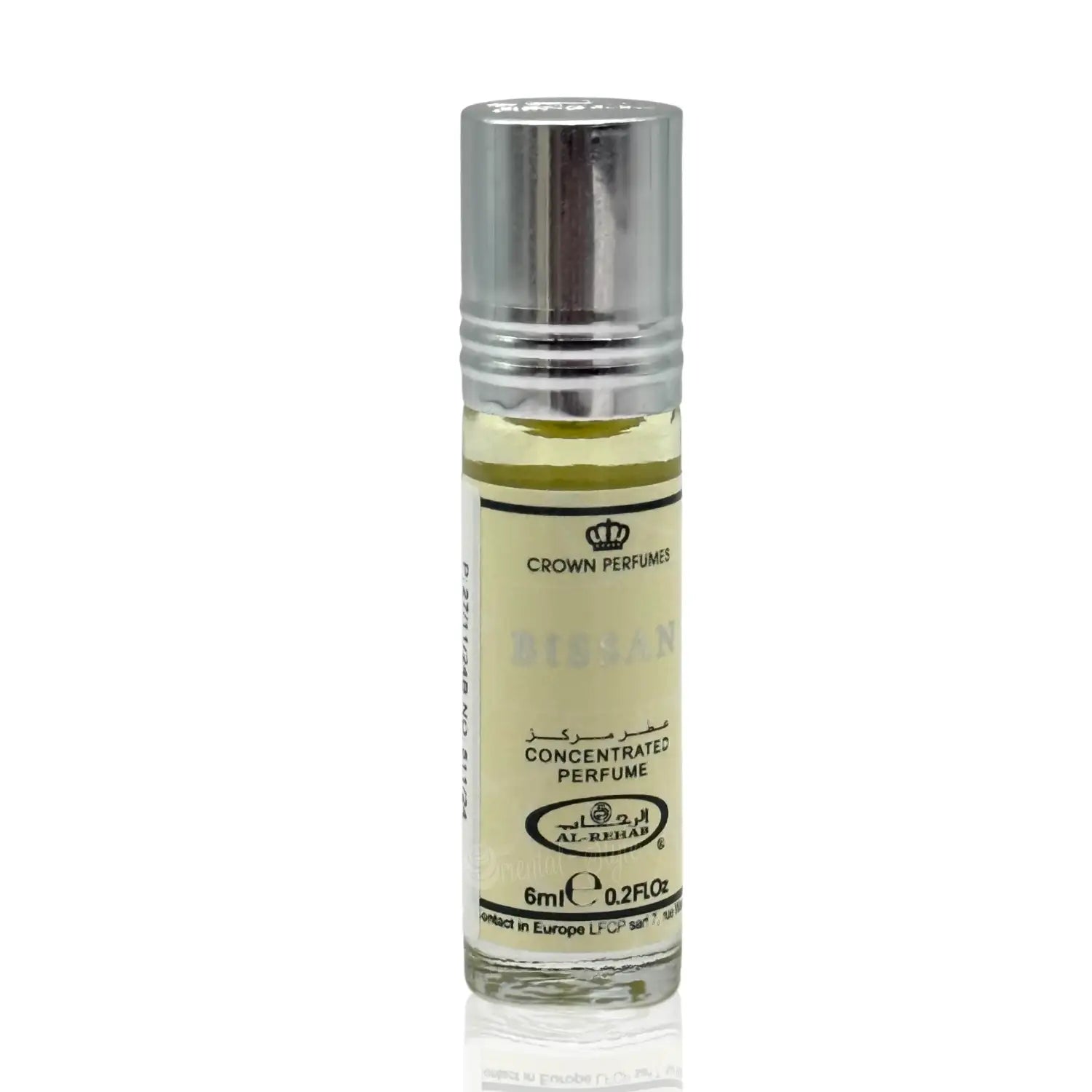 Bissan Al Rehab Konzentriertes Parfümöl 6ml