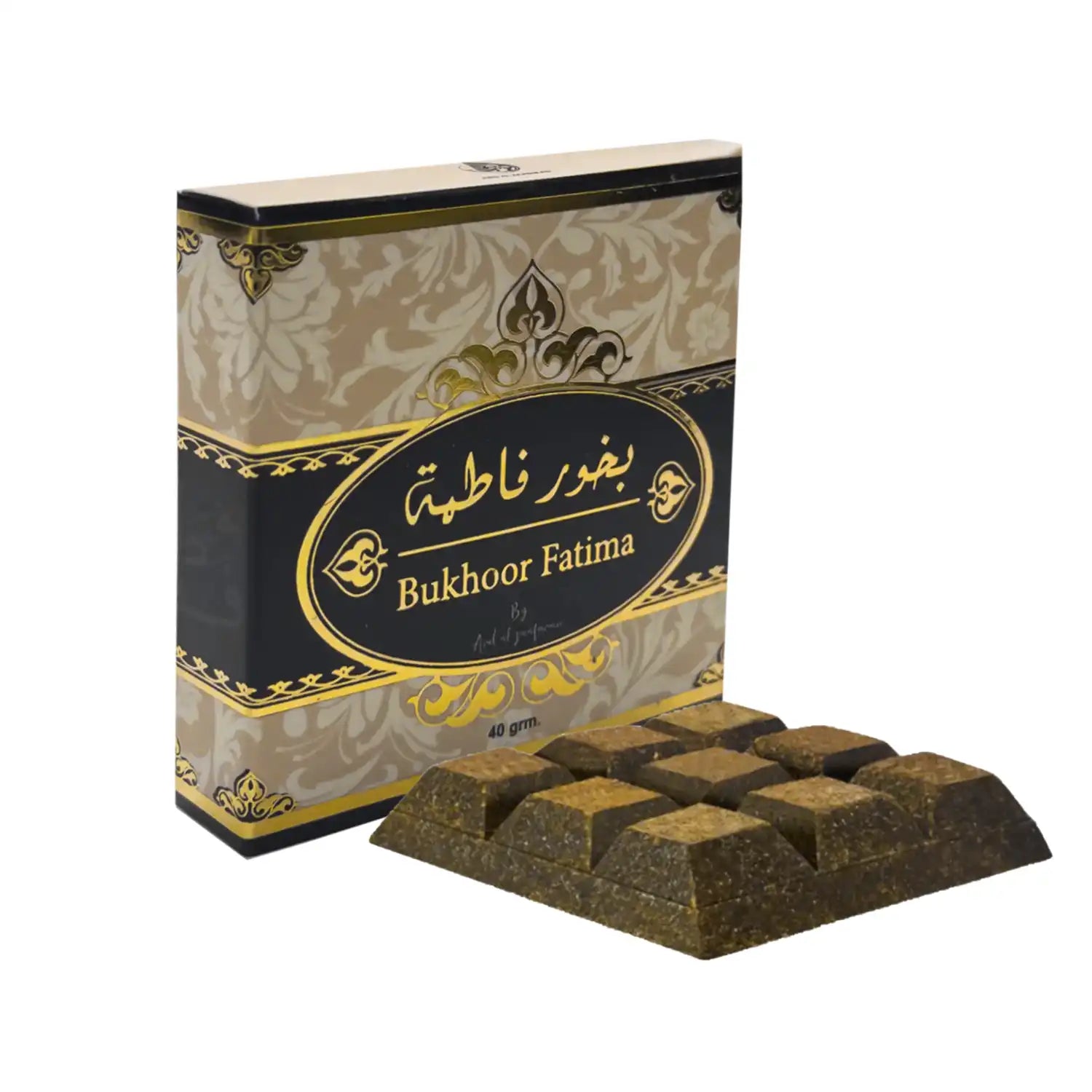 Ard Al Zaafaran Bukhoor Fatima Bakhoor 40g - Oriental-Style