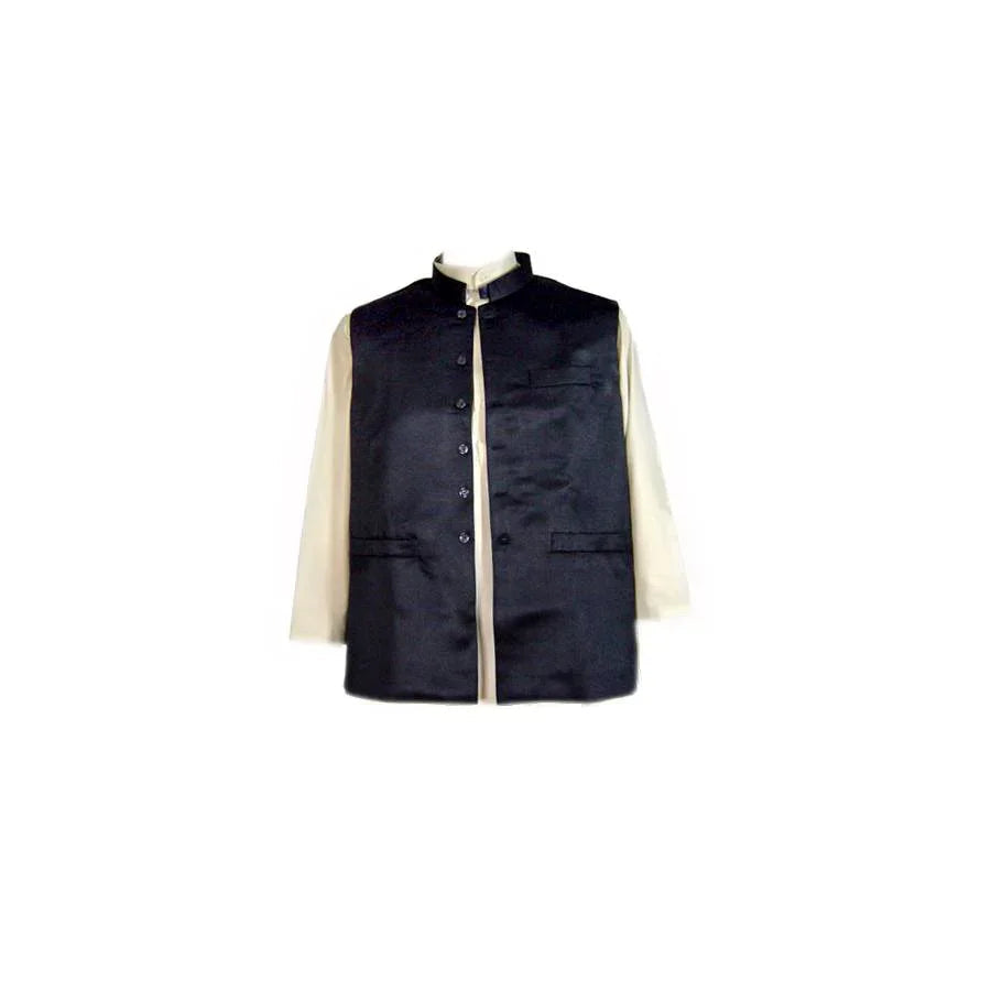 Weste - Schwarz Oriental-Style | Oriental-Style