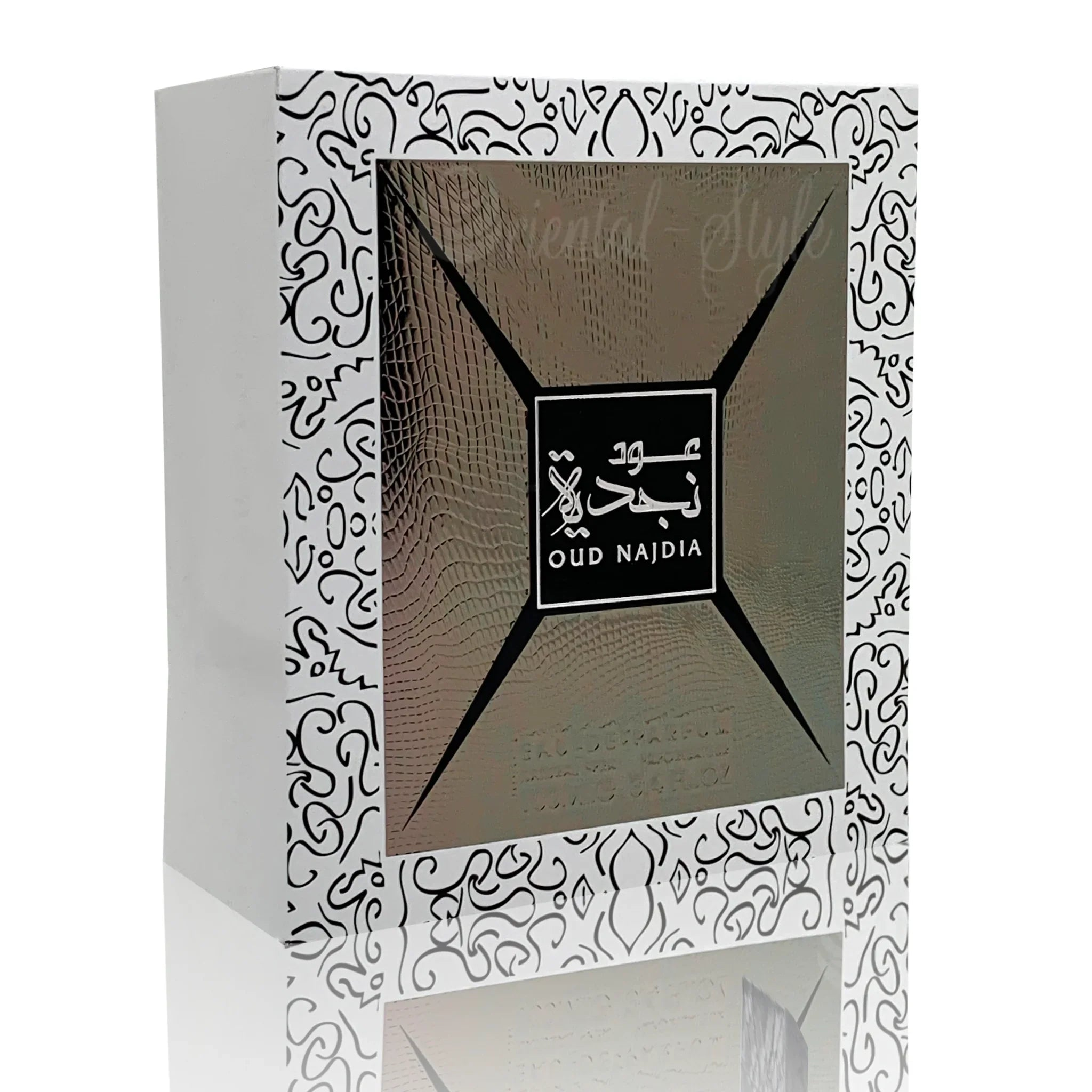 Lattafa Oud Najdia Eau de Parfum 100ml Parfüm Spray Lattafa | Oriental-Style