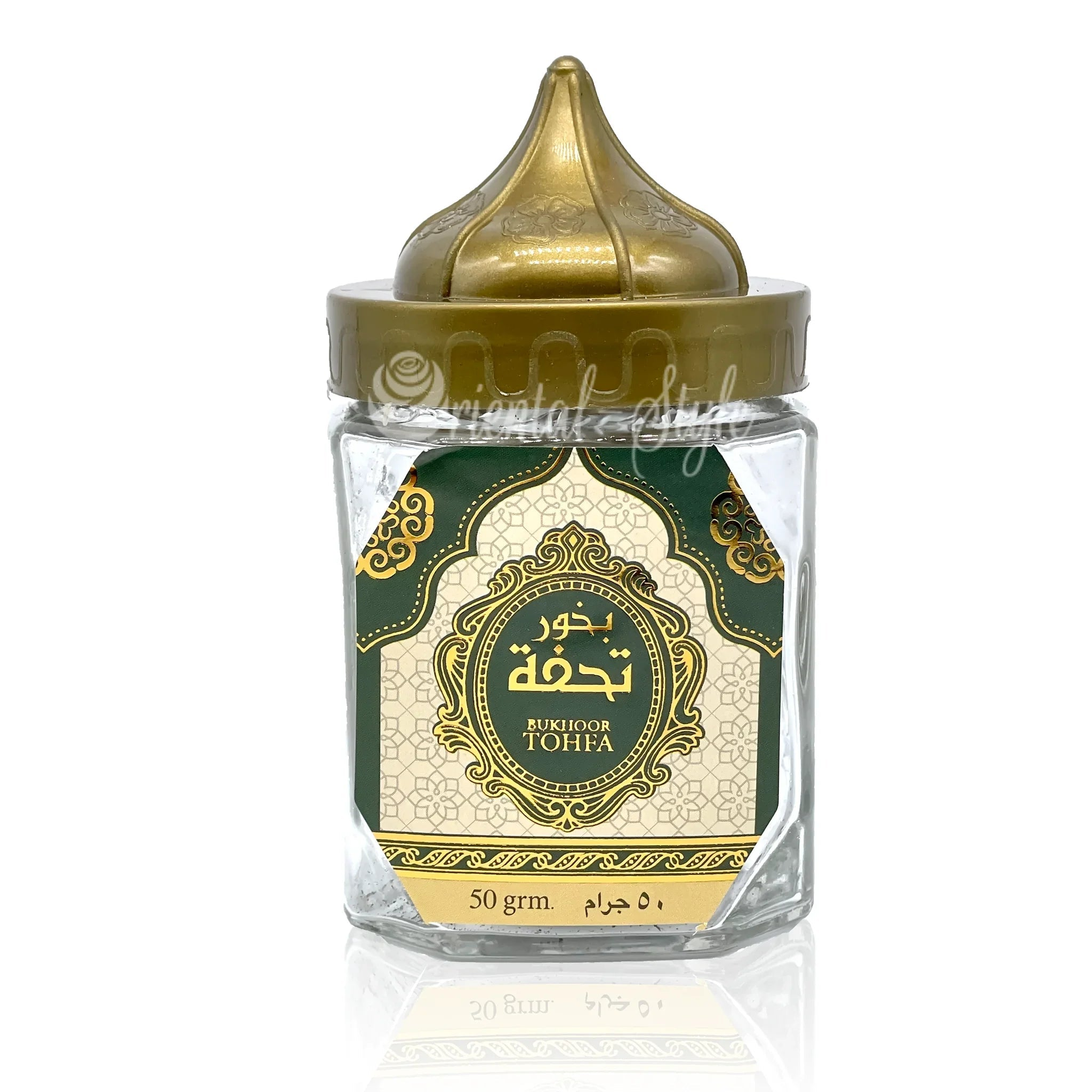 Bakhoor Bukhoor Tohfa Räucherwerk 50g Ard Al Zaafaran | Oriental-Style