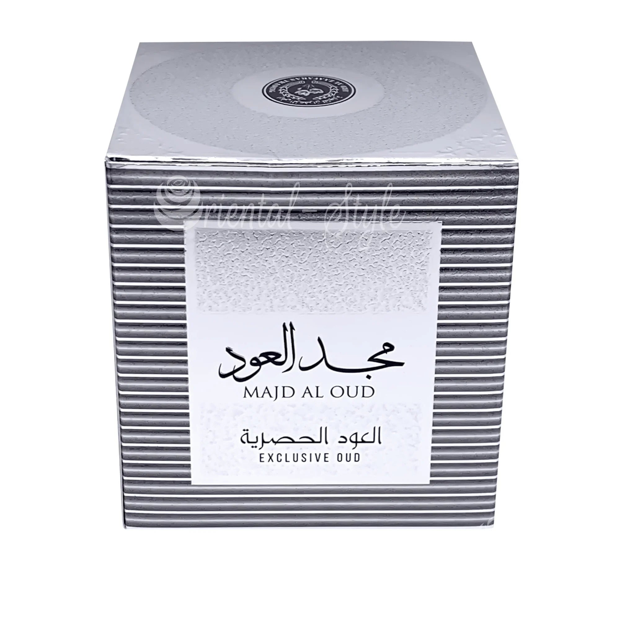 Bakhoor Majd Al Oud Bukhoor Exclusive Oud Räucherwerk 40g Ard Al Zaafaran | Oriental-Style